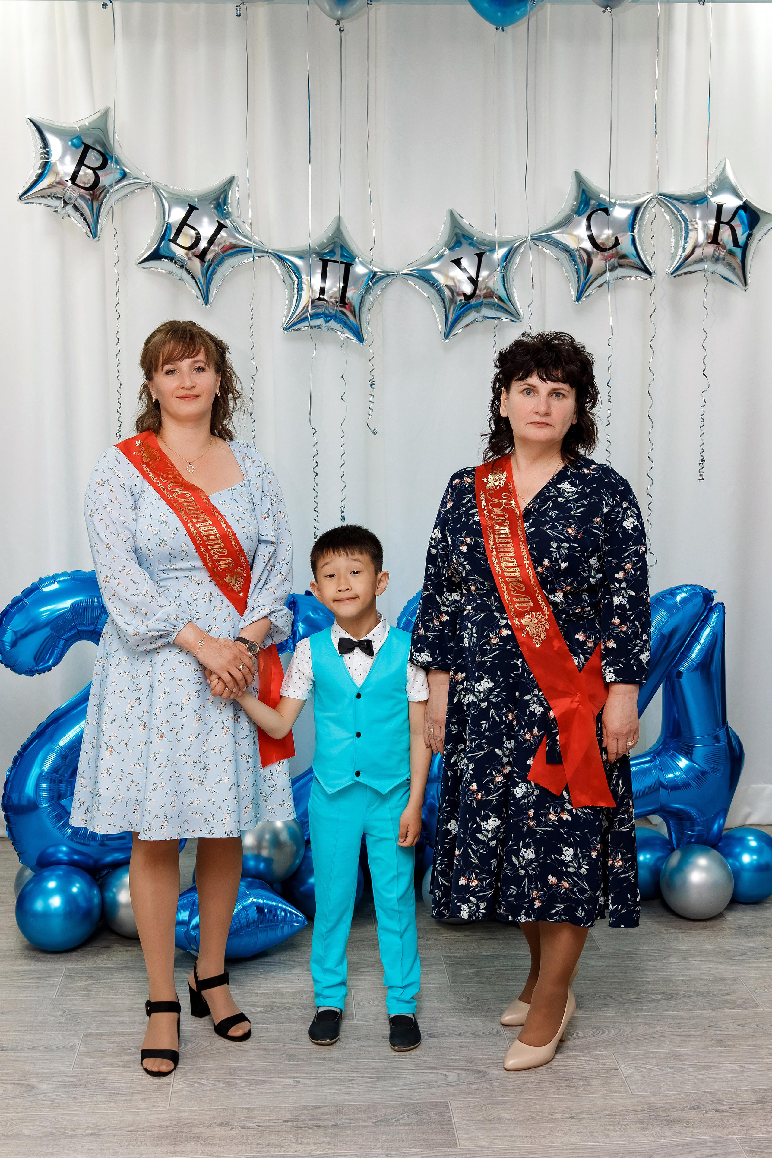 Детский Сад № 19 (один день из жизни группы + выпускной). Фотограф Любовь Корниенко, Примоский край