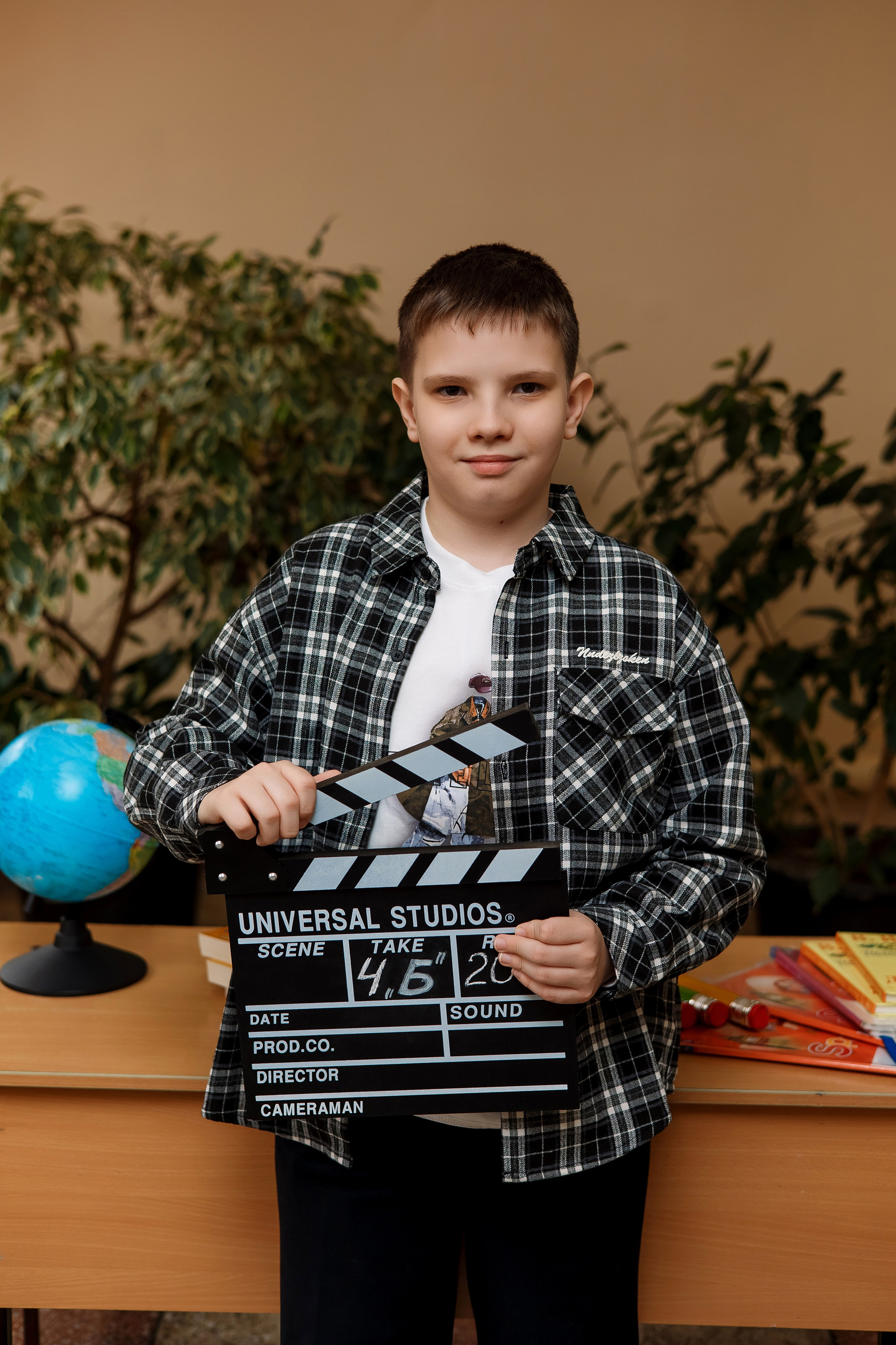 4 класс 79 школа. Фотограф Любовь Корниенко, Примоский край