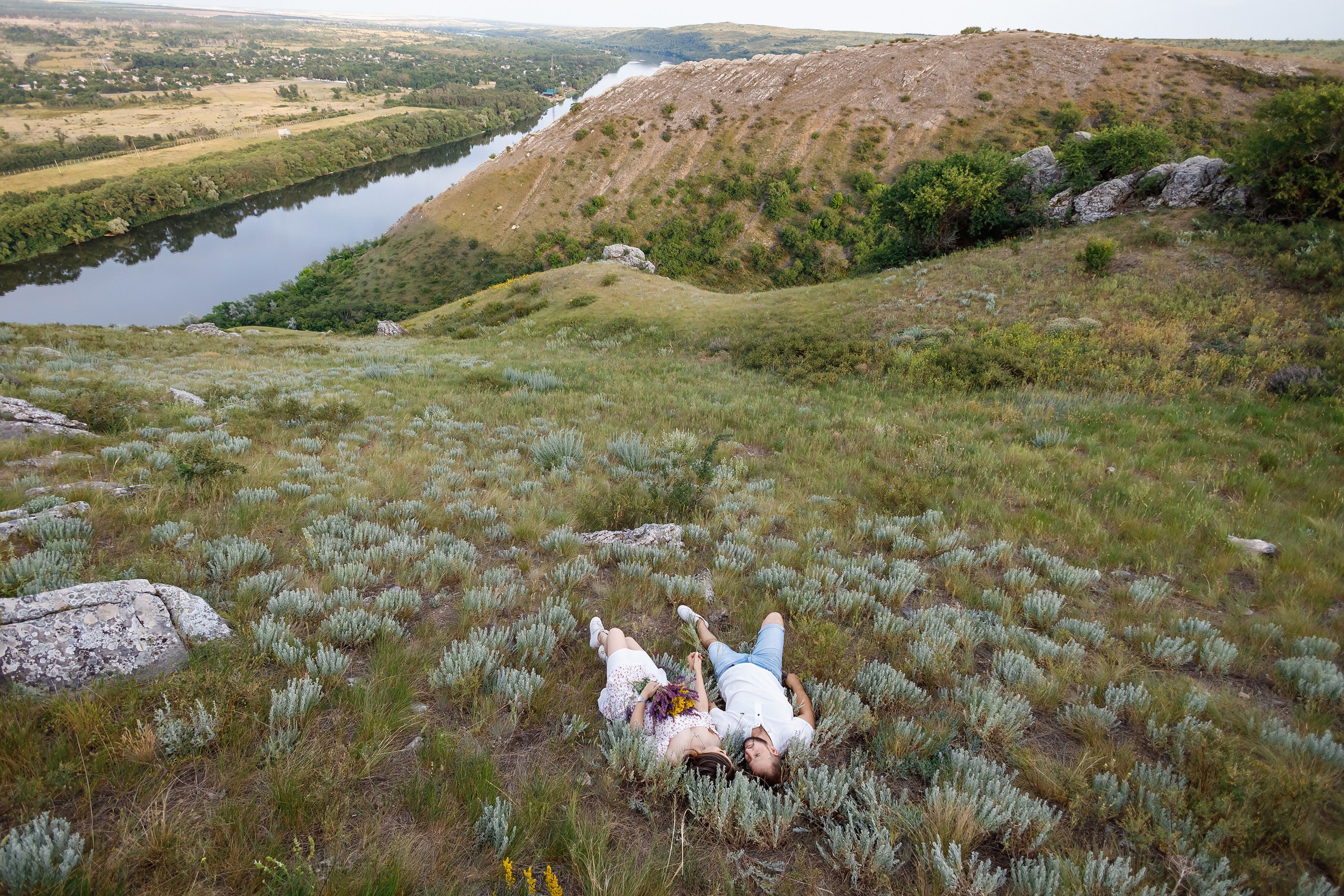 Алик и Мария