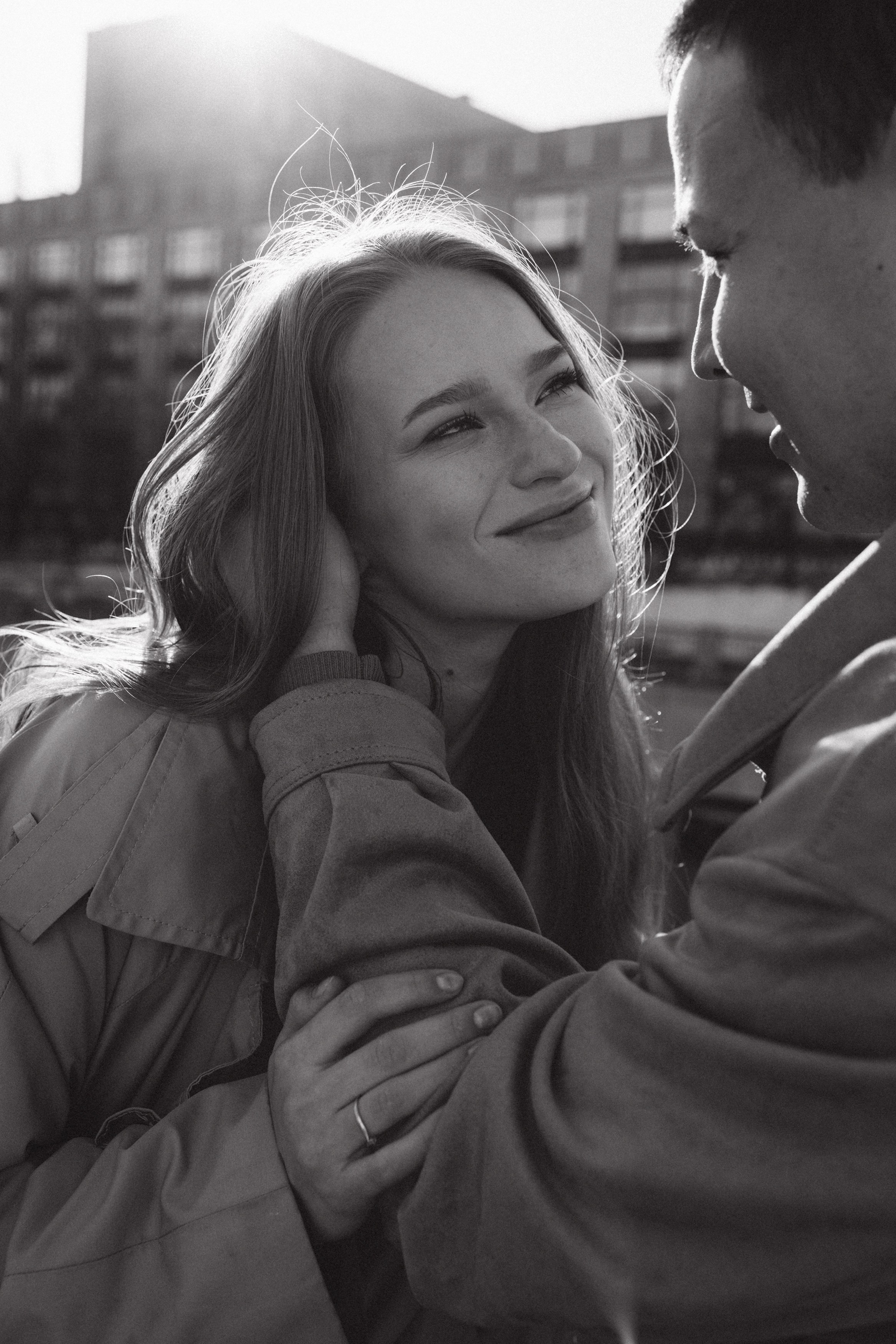 Фотосессии пары, лав стори, съемка для двоих в Москве, подарок для женщины, фотосессия пары Москва