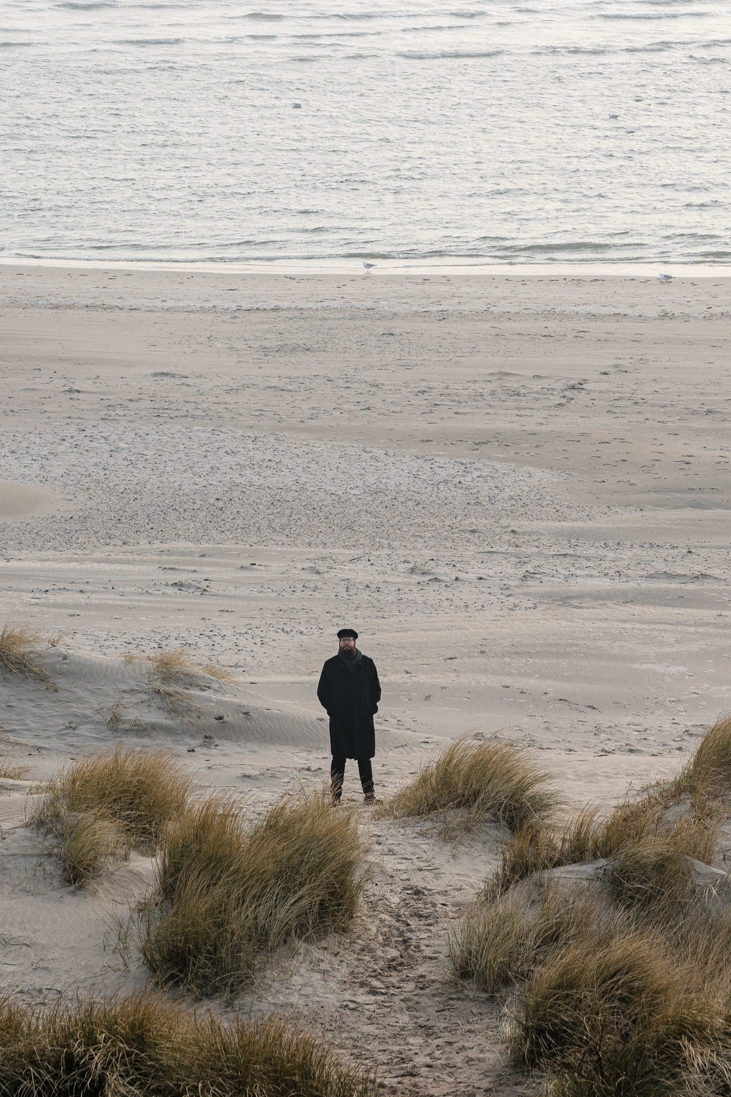 Мужской портрет. Katya Schou