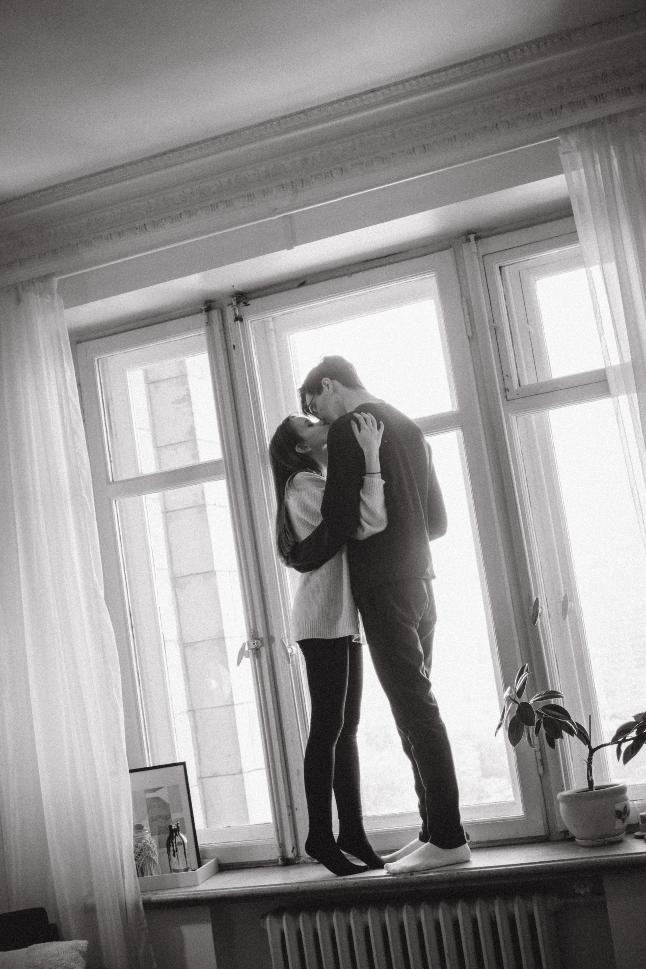 Друзья, которые влюбились