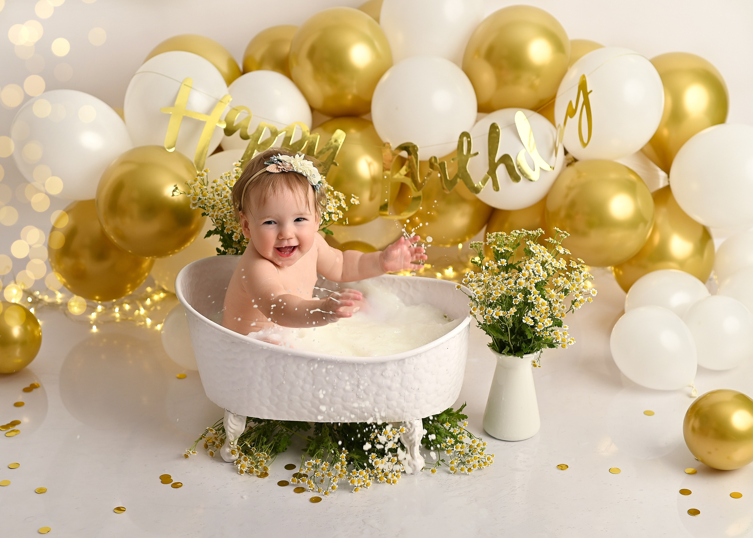 Годики. Фотограф новорождённых малышей в Краснодаре Татьяна Нагорная