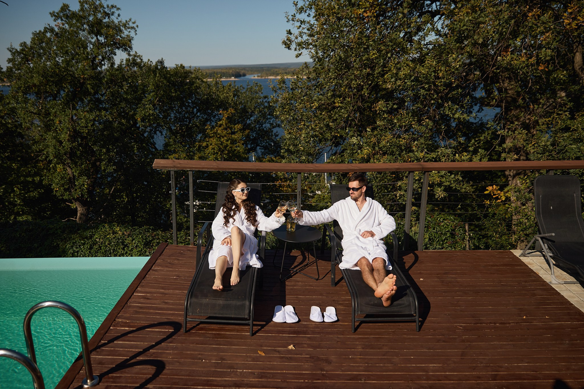 Дарья и Роман