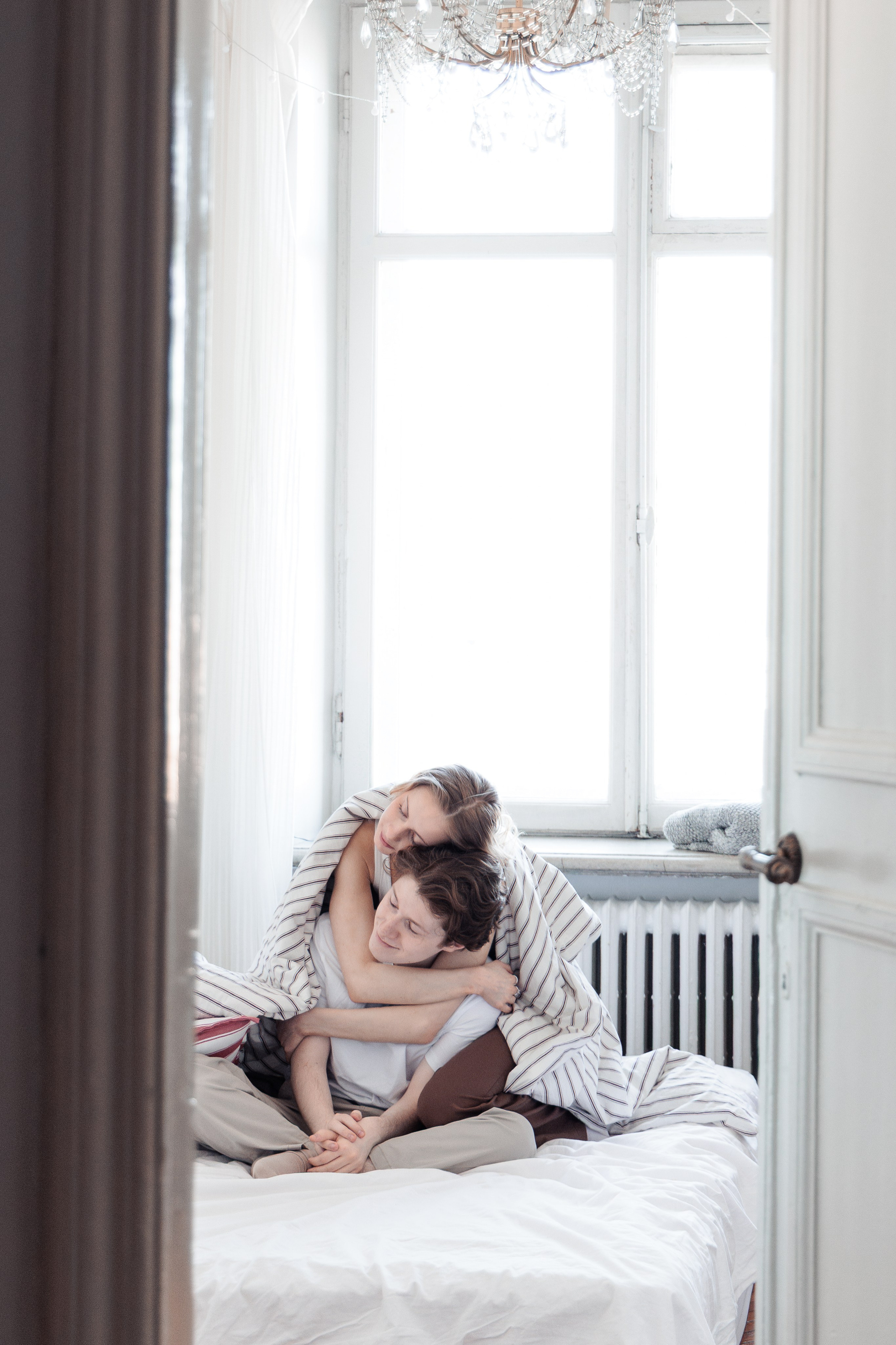 Love story. Фотограф Марина Федорова