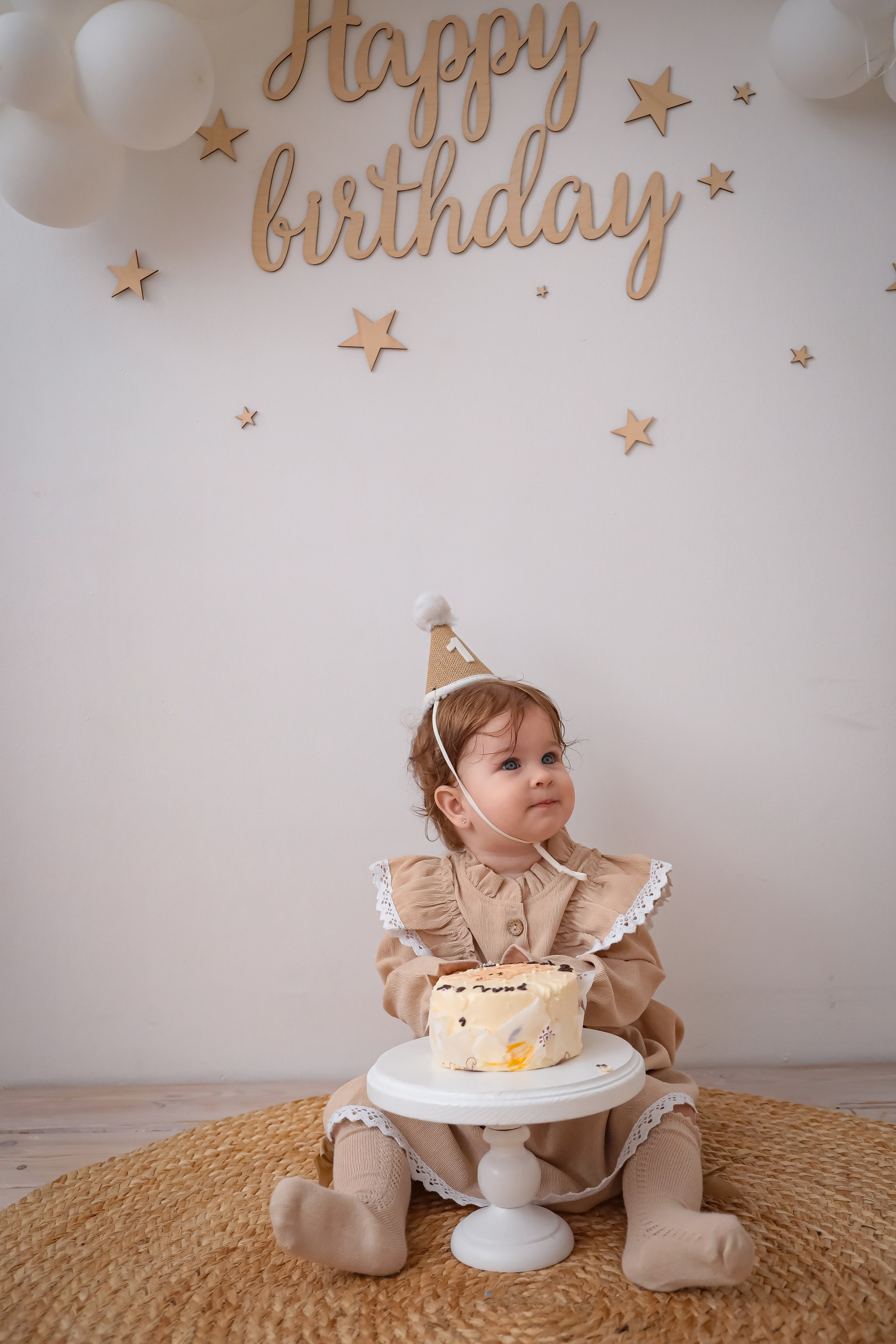 Арине 1 годик. Фотограф г. Хабаровск. Семейные и индивидуальные съёмки