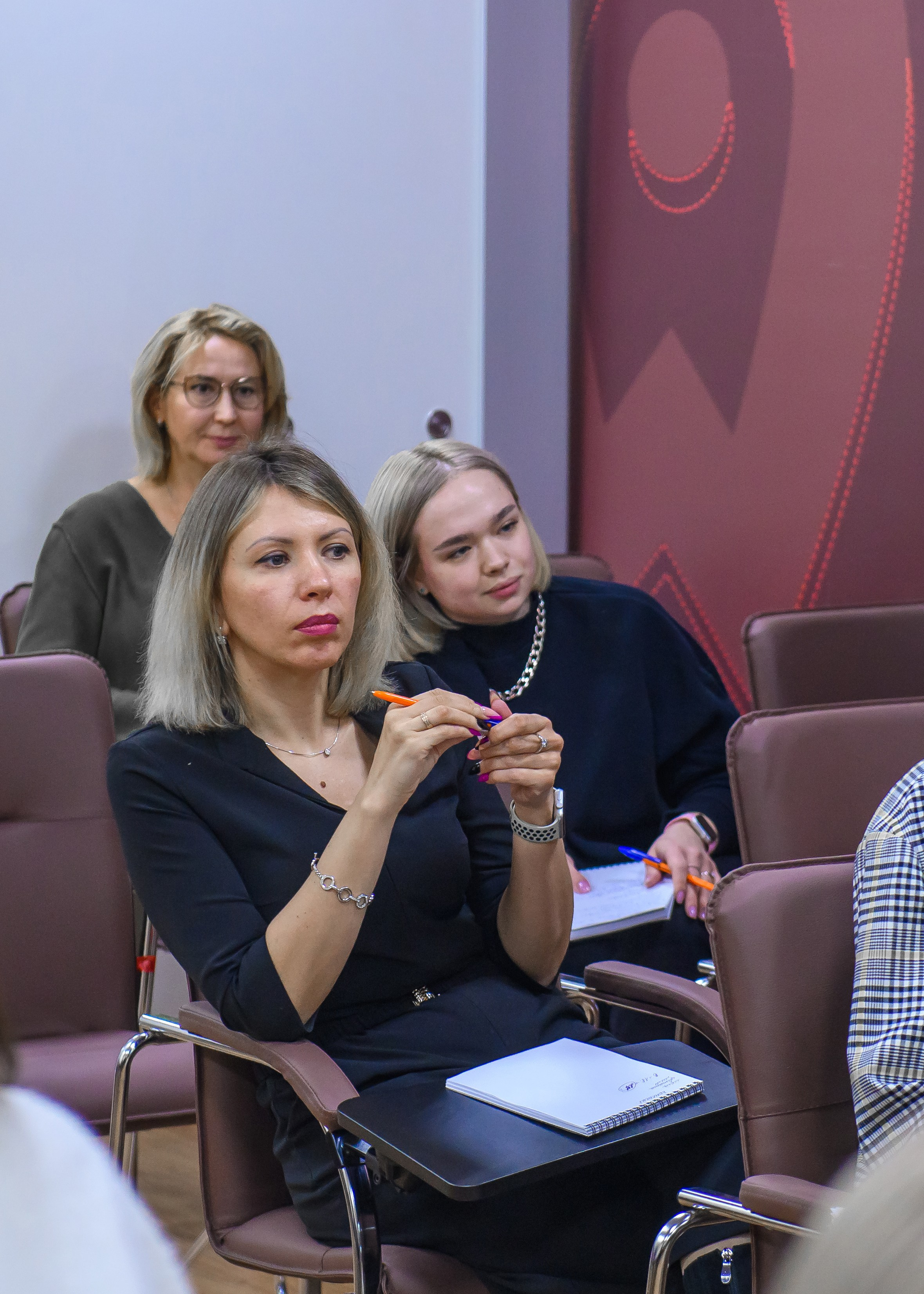 Мастер класс Ильяны Левиной