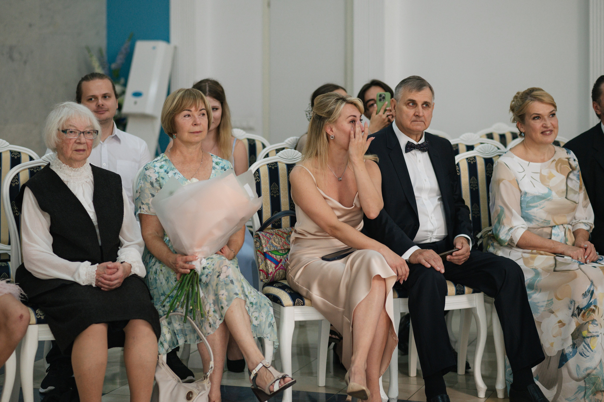 Элегантный рок-н-ролл. Свадебный фотограф в Москве Юлия Лисой