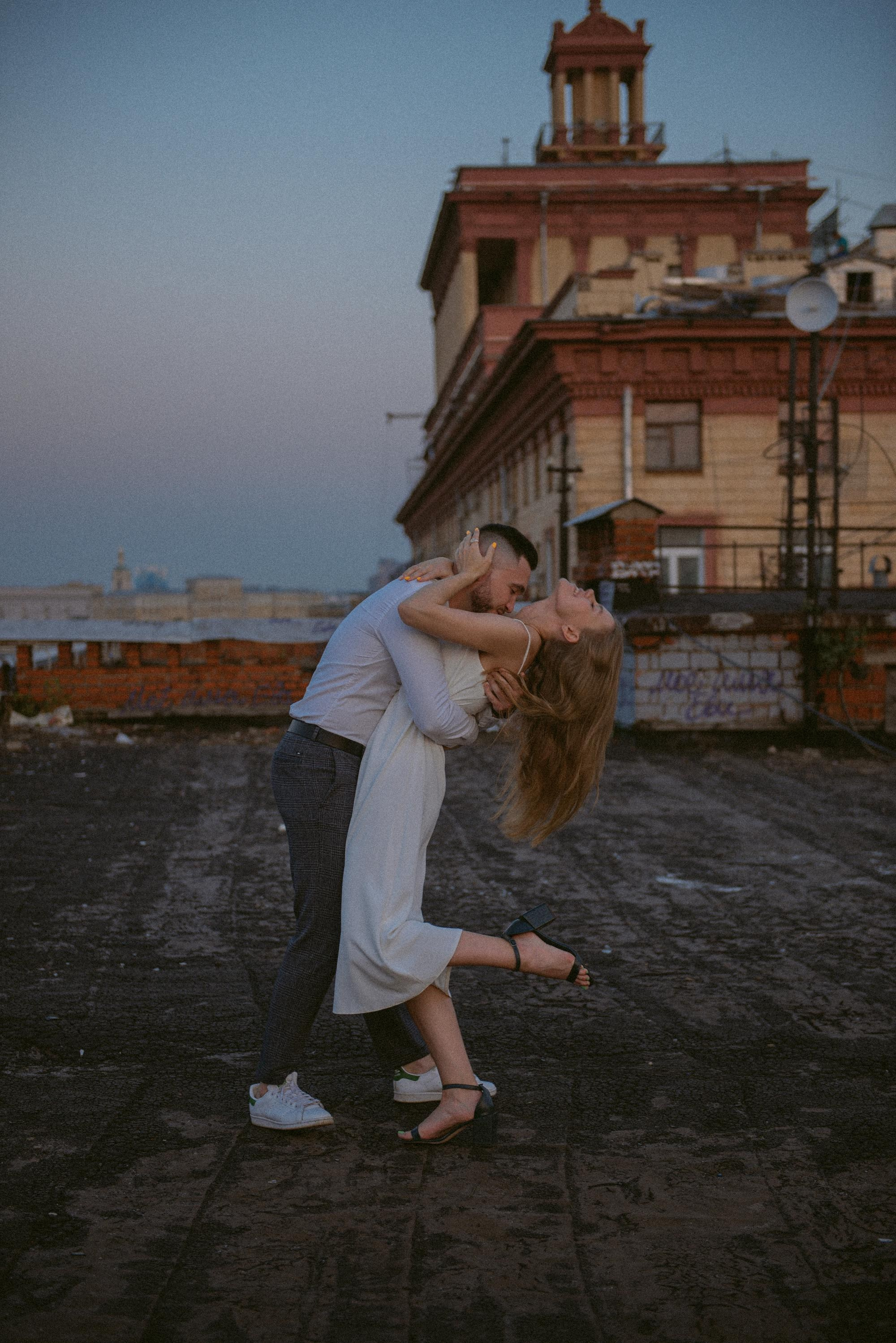 Город М. Свадебный фотограф в Москве Юлия Лисой