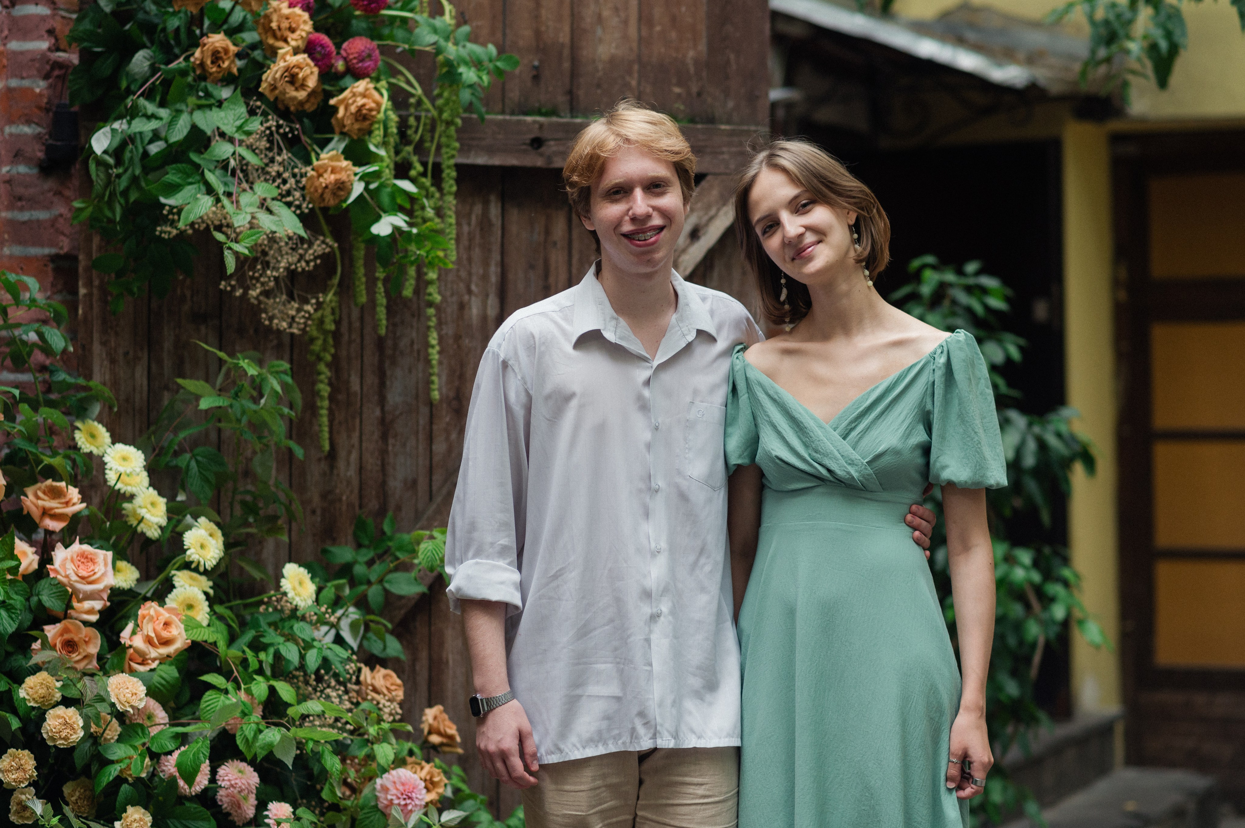 Слово о любви. Свадебный фотограф в Москве Юлия Лисой