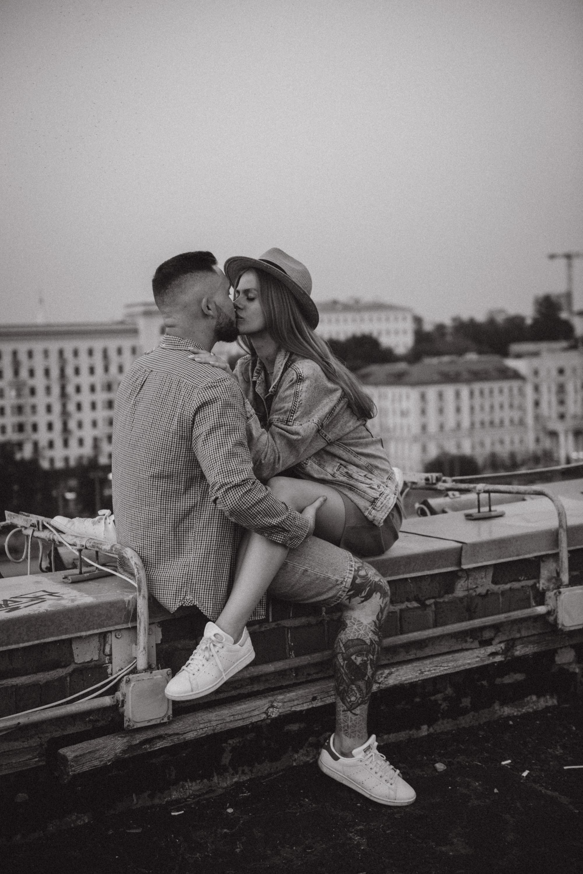 Город М. Свадебный фотограф в Москве Юлия Лисой