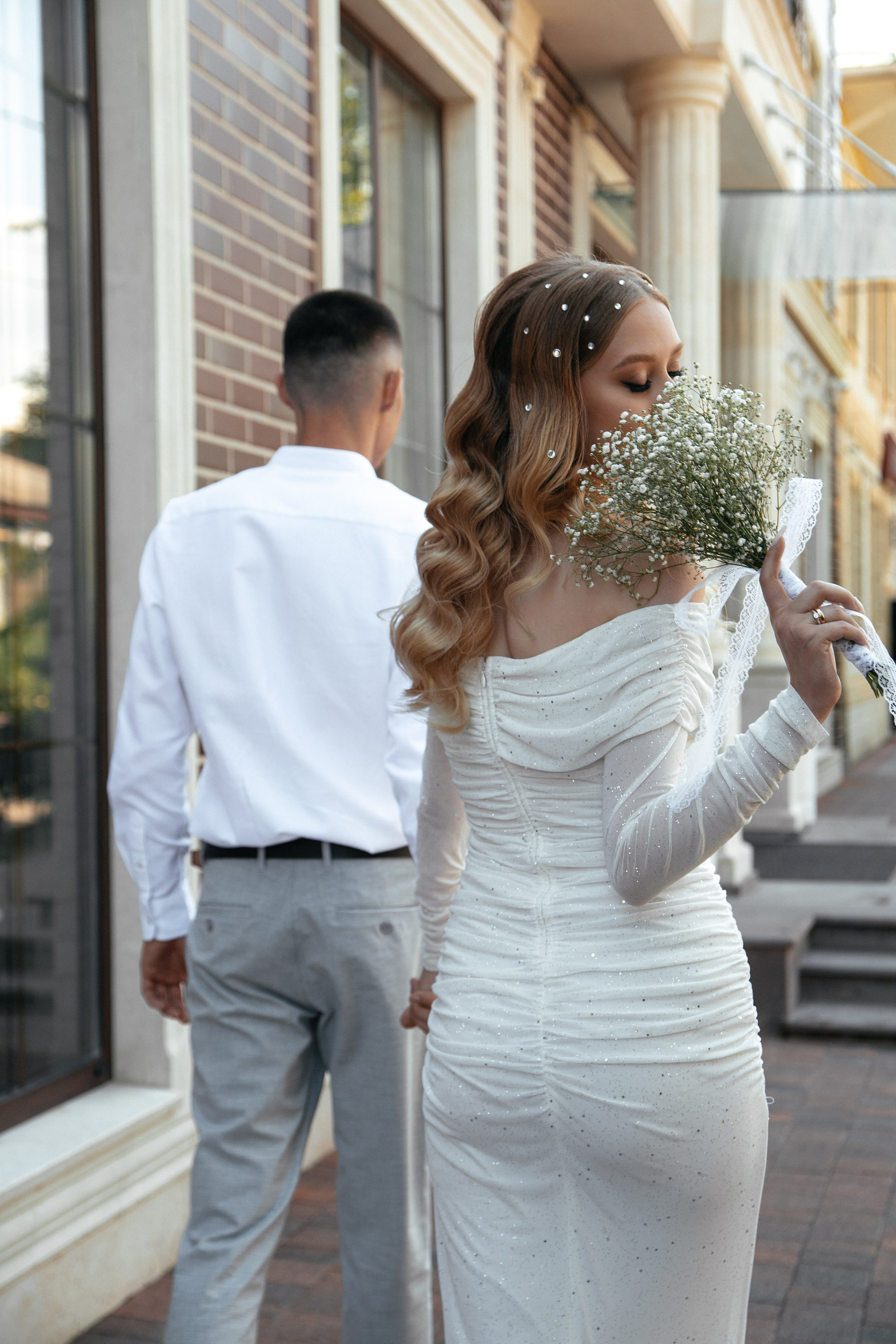 Ксения и Александр. Свадебный фотограф в Буденновске