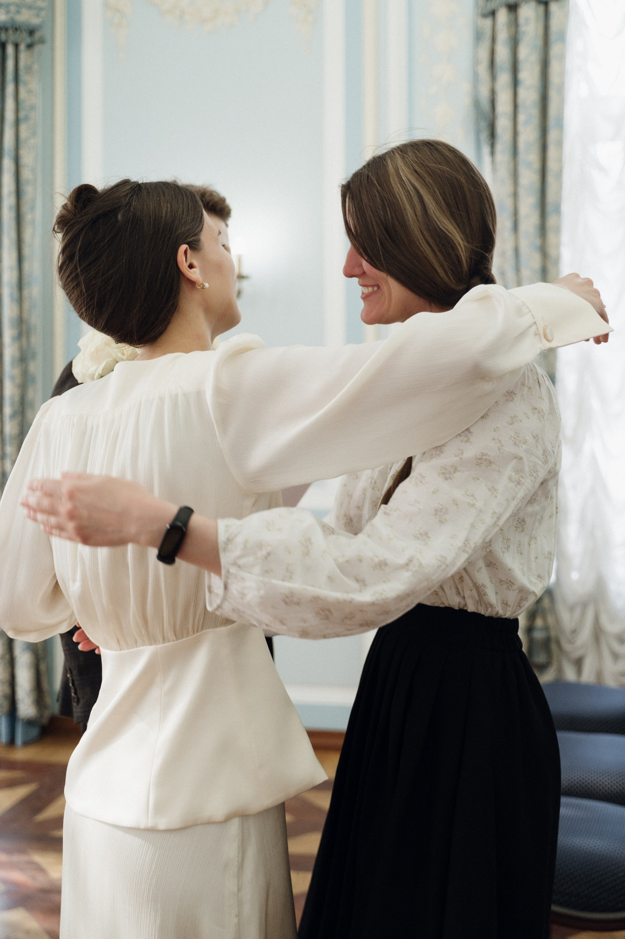 Мария и Александр. Свадебный фотограф Колотовкина Валентина Москва