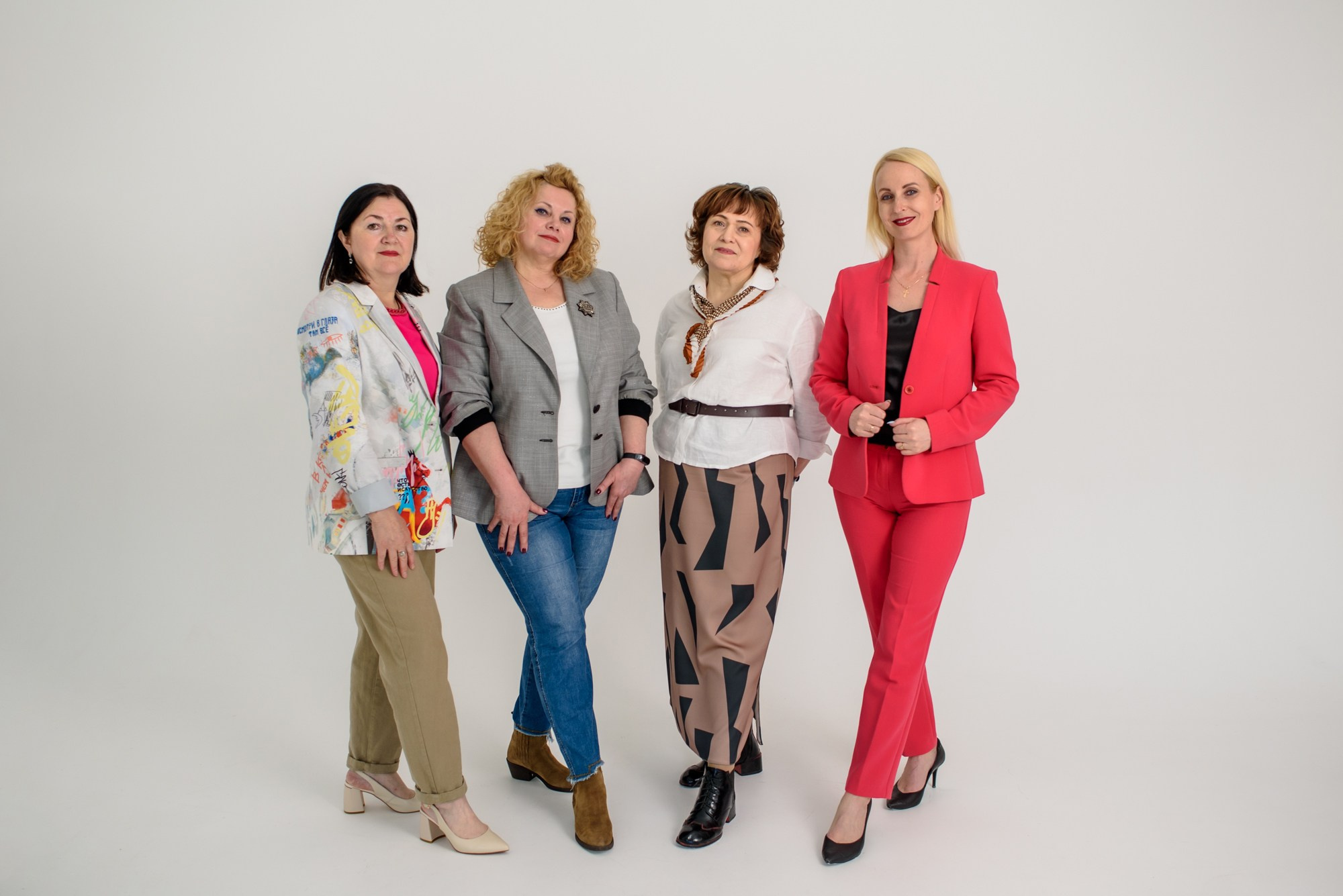 Коллектив агентства недвижимости. Репортажный и портретный фотограф в Твери Ольга Борисова