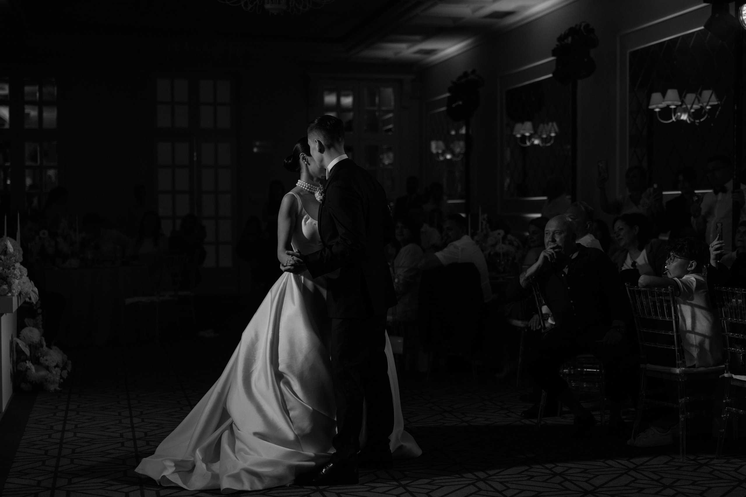 Анастасия и Кирилл. Свадебный фотограф в Санкт-Петербурге Екатерина Евсеева