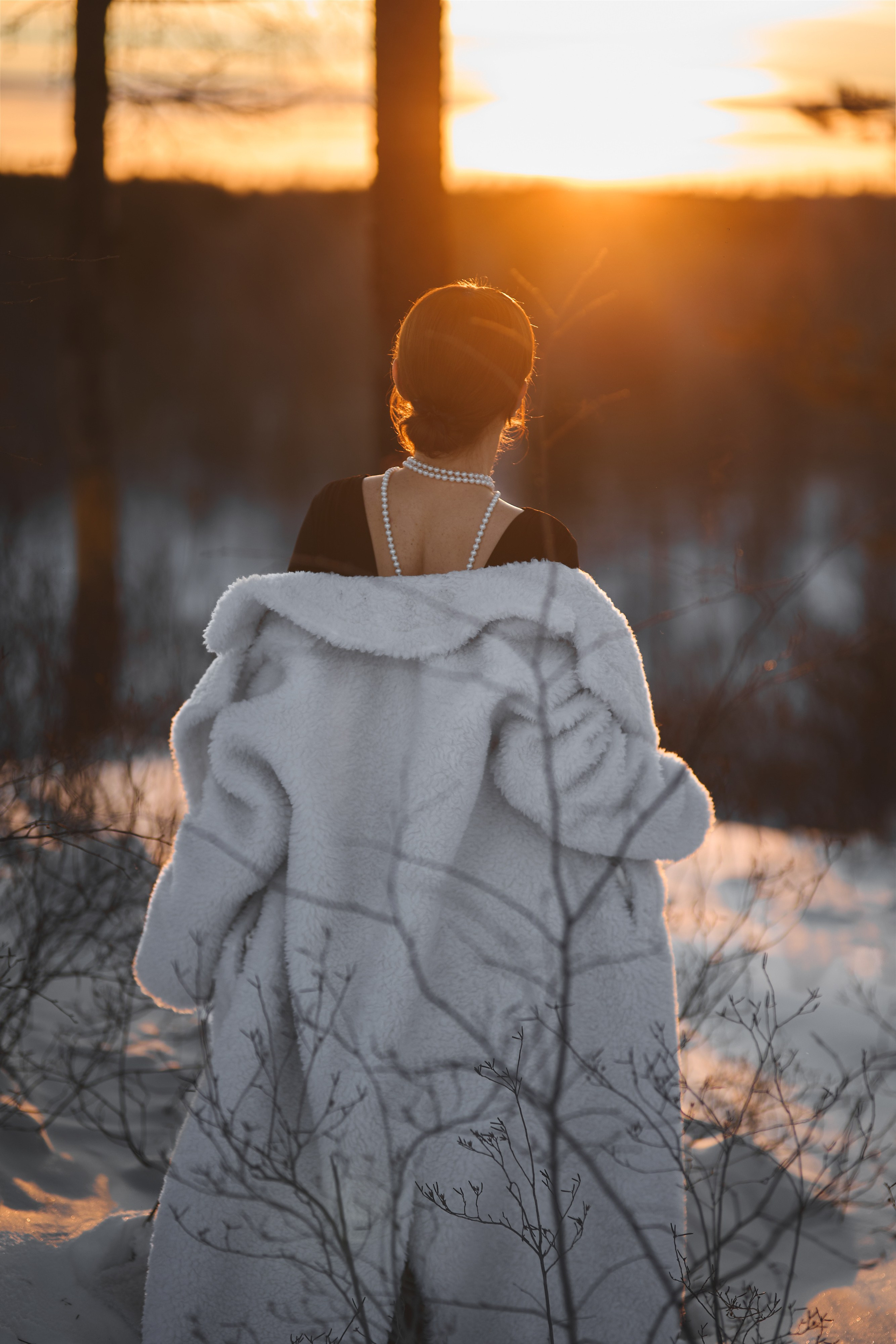 Елена. Фотограф Валентин Мельников г. Тында