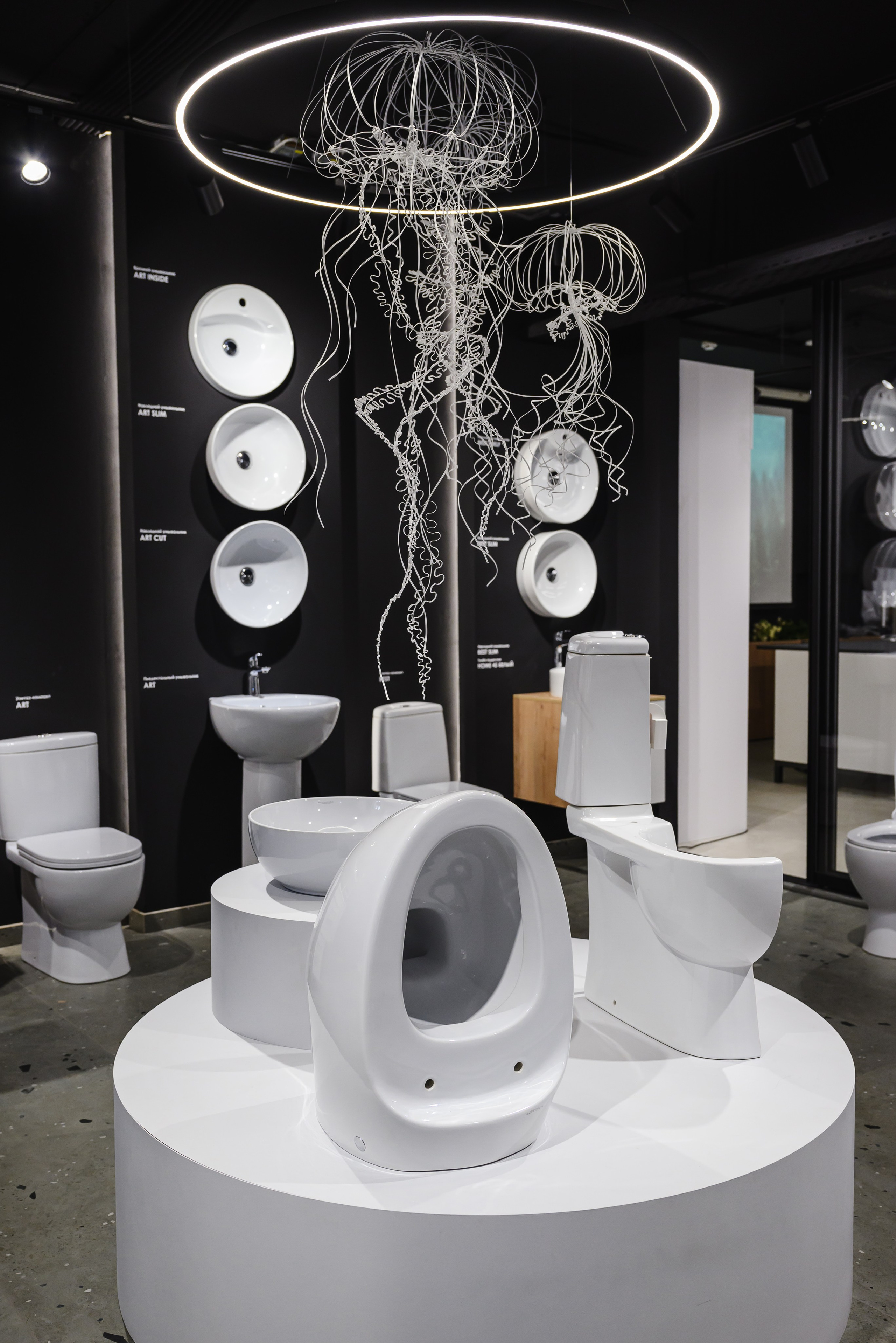 Открытие шоурума Kerranova Space