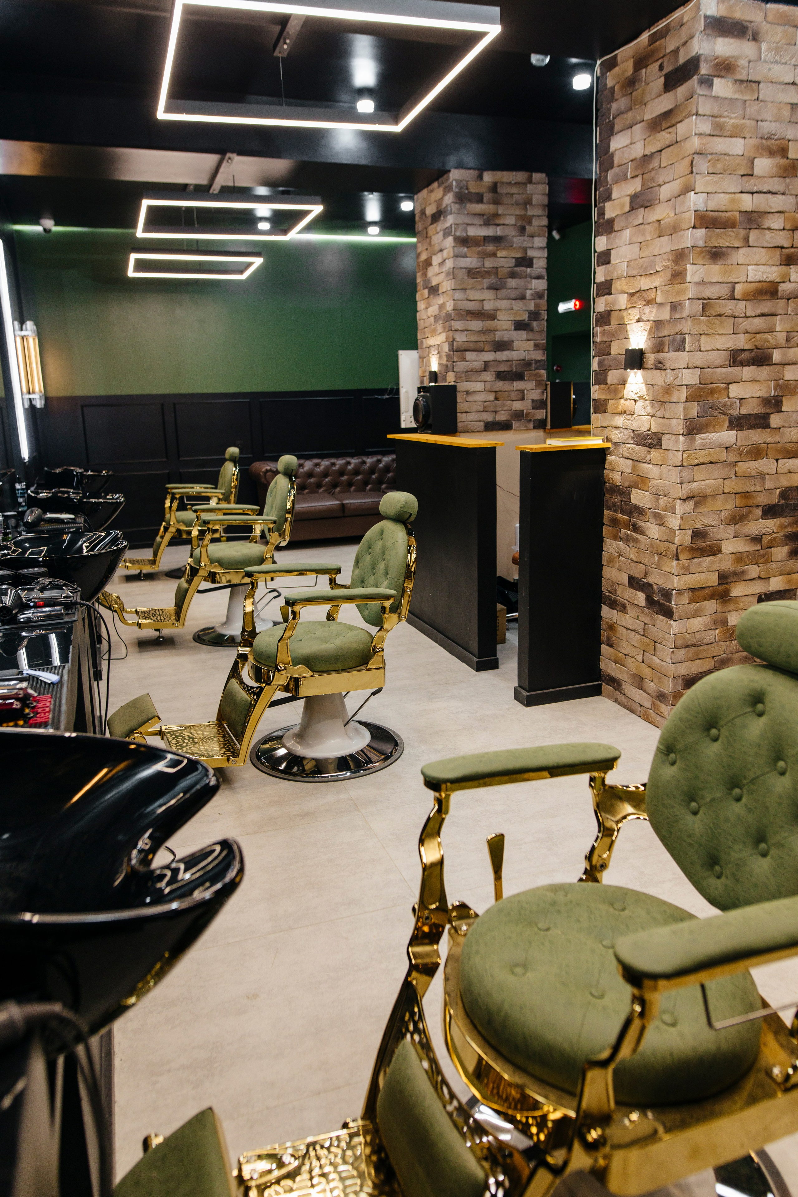 BARBERSHOP. Фотограф в Атырау Аслан Мурат