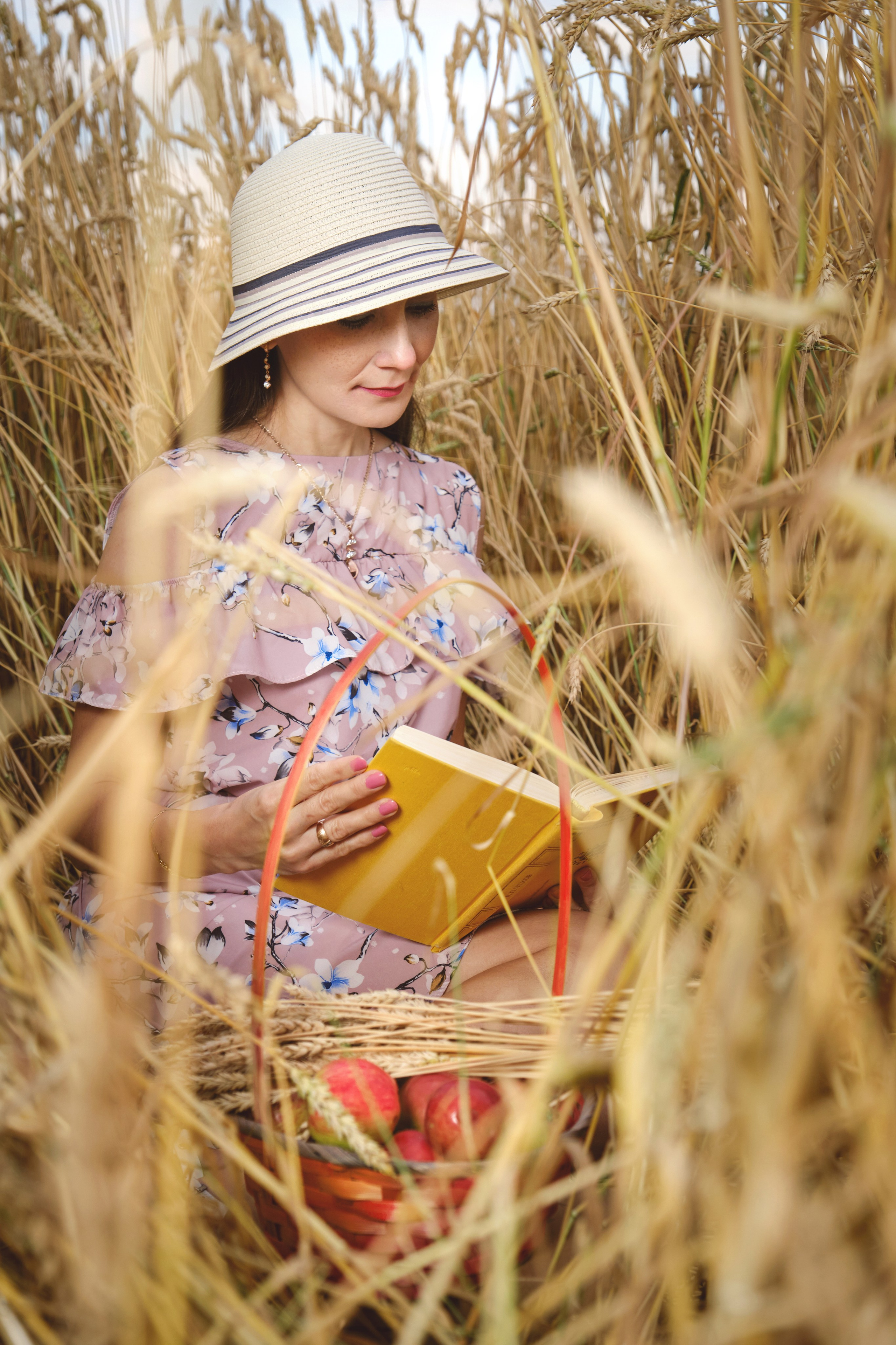 Женская Фотосессия | Женский фотопортрет Самра