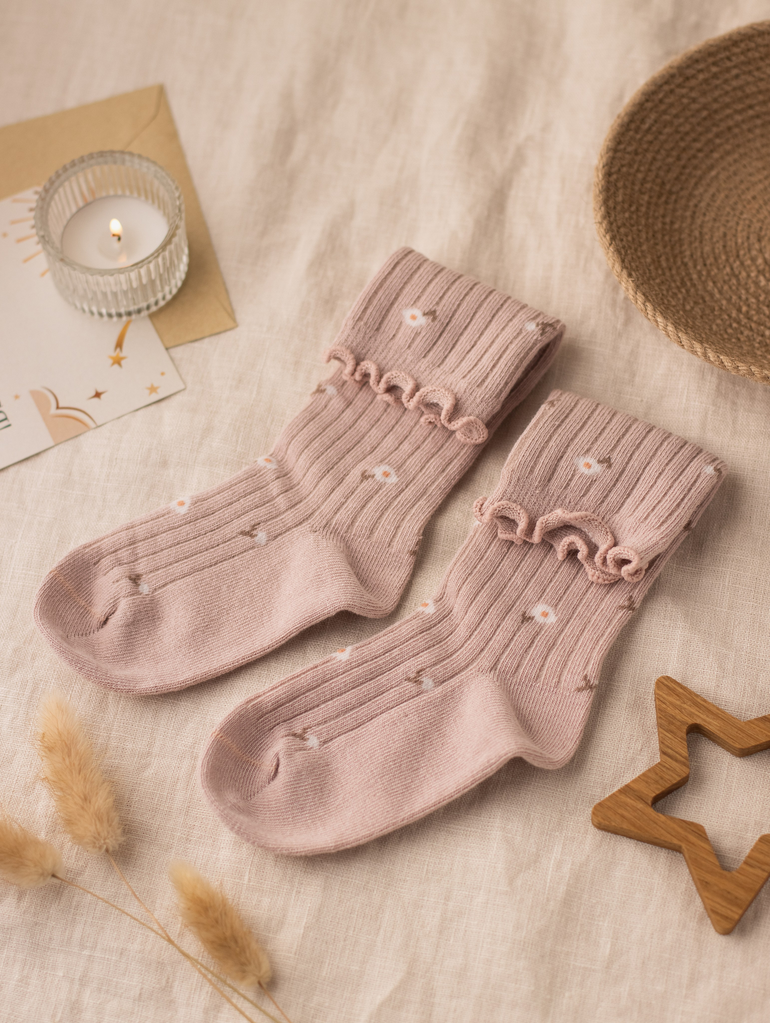 Детские гольфы. Предметный фотограф в Балашихе Анастасия Михайлова