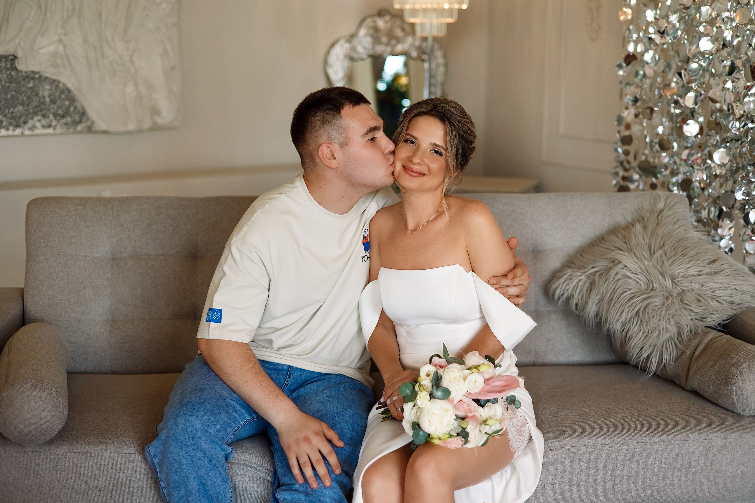 Валерия & Алексей. Фотограф Любовь Корниенко, Примоский край