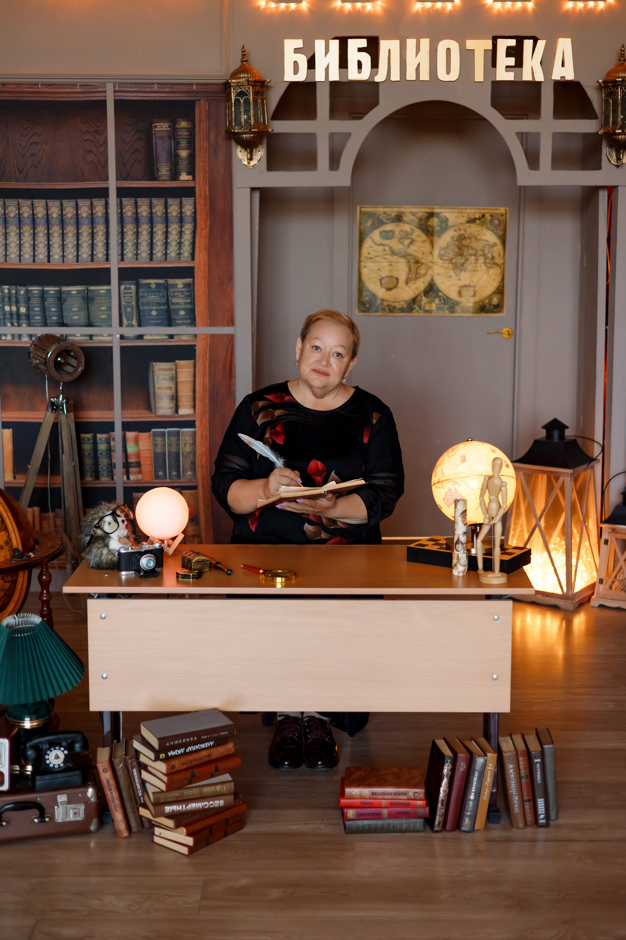 4 класс. Фотограф Любовь Корниенко, Примоский край