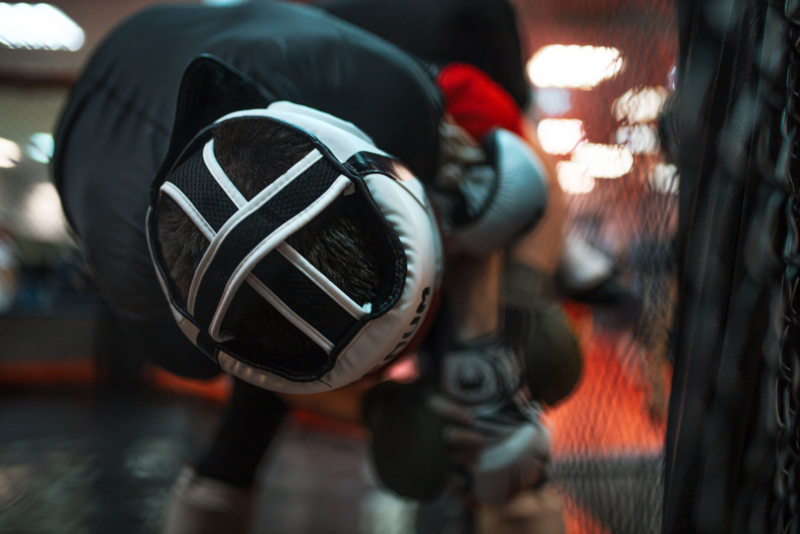 Бойцовский клуб Святогор город Ижевск. Бизнес фотограф Ижевск — Назаров Роман