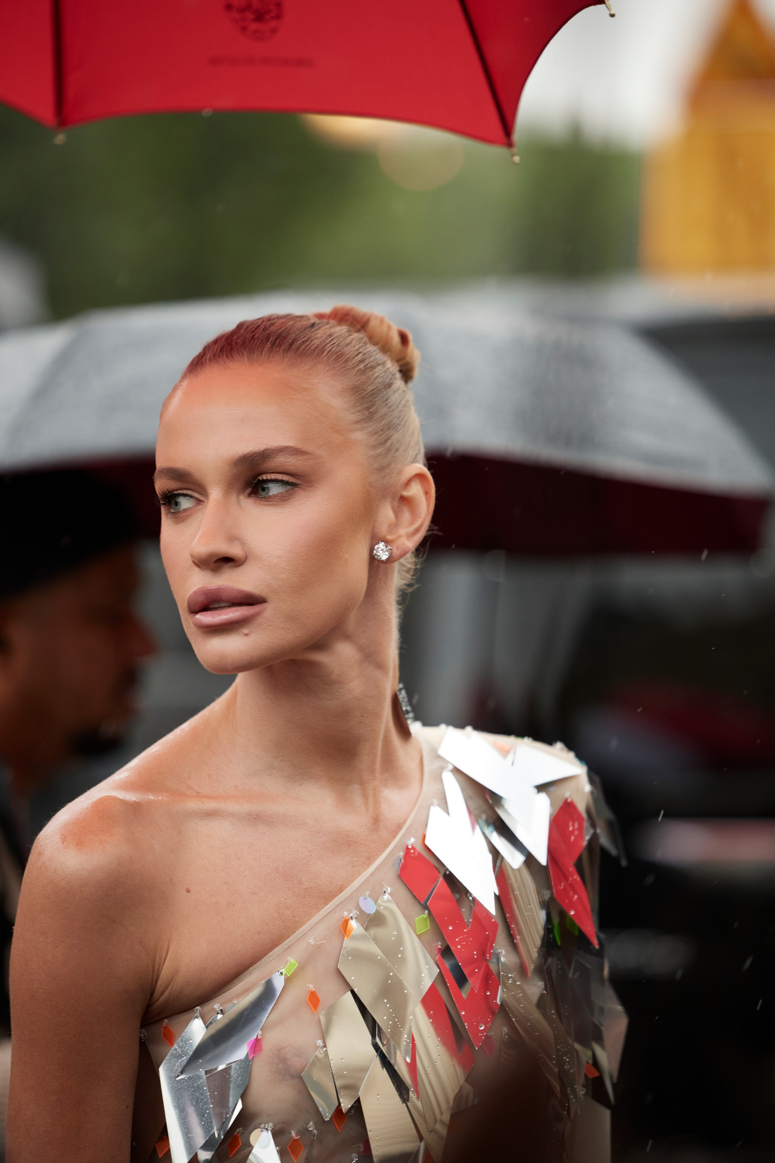 Schiaparelli Haute Couture Fall-Winter 25/26. Photographer in Milan Ivan Goncharov