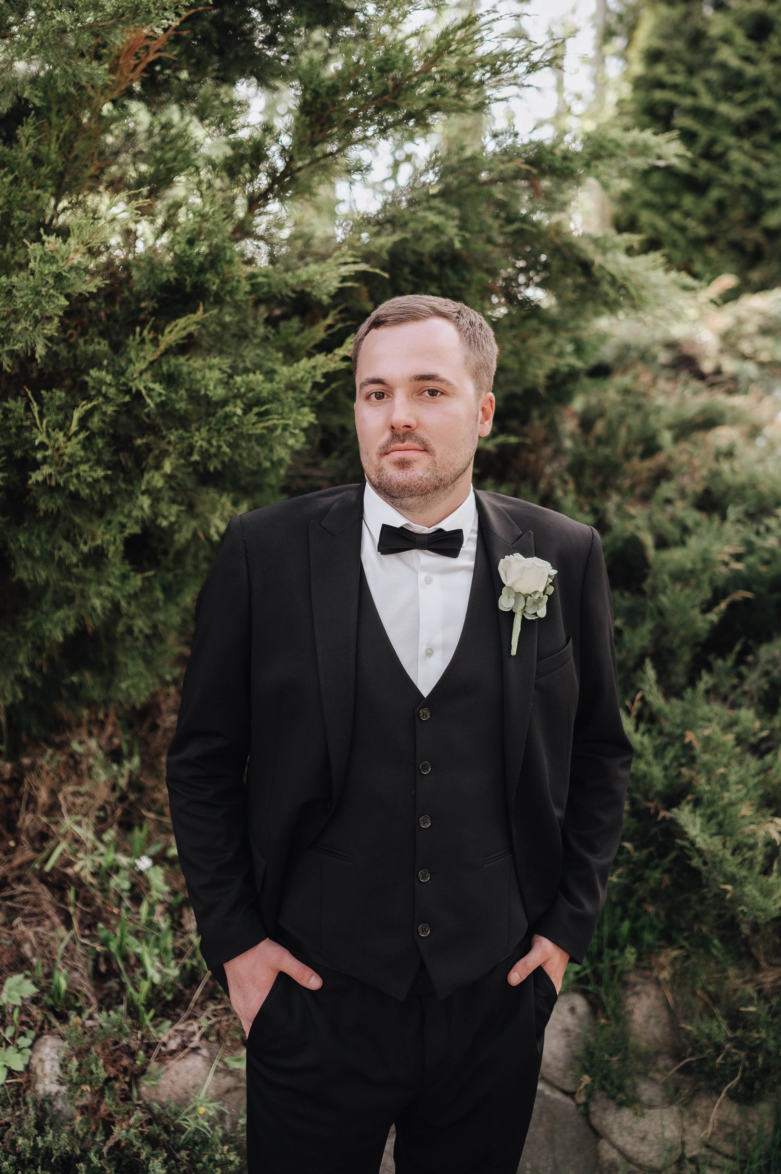 Свадебная фотосессия Дмитрия и Натальи. Фотограф в Москве и Московской области Таня Яблочкина