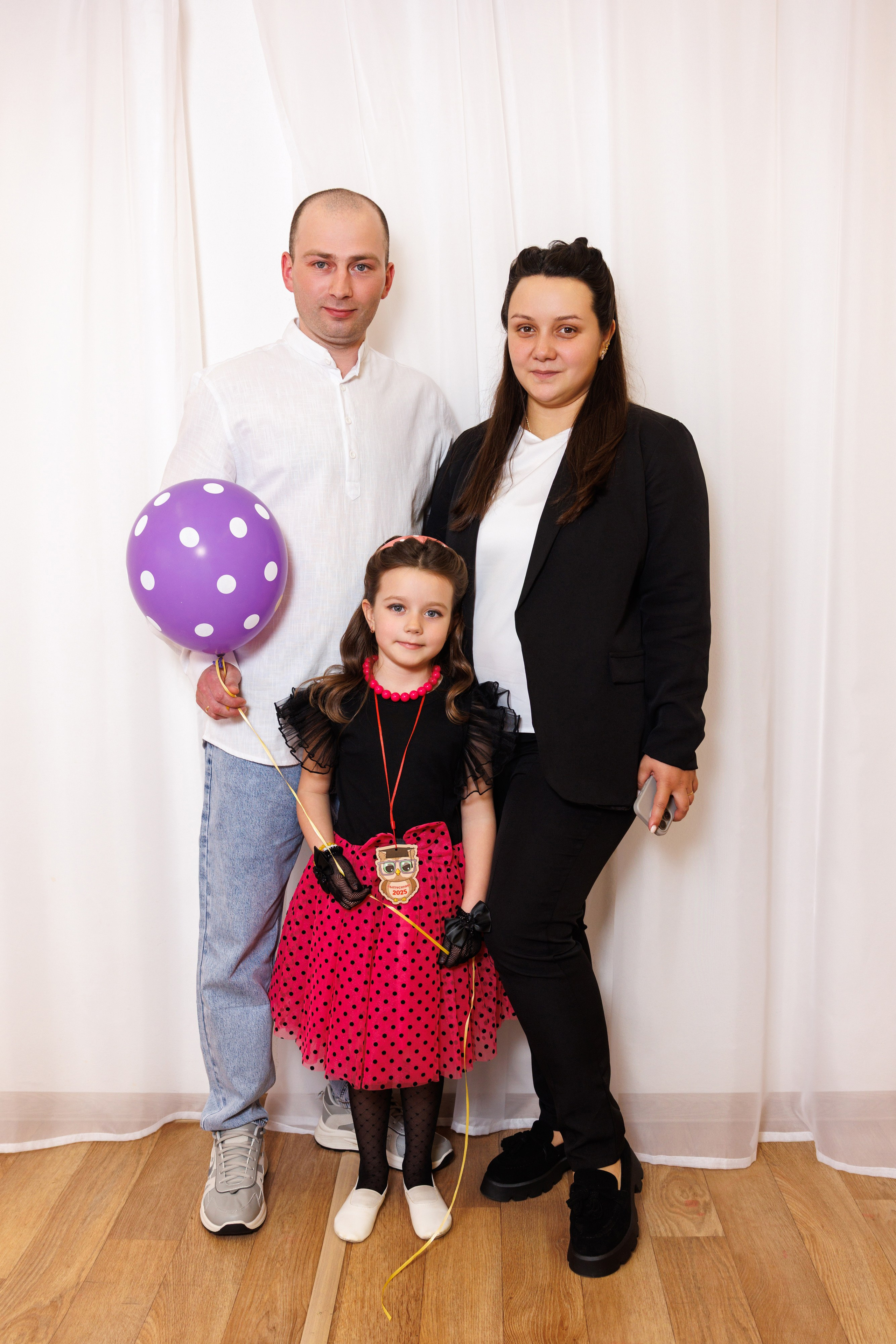 Выпускной 2025 Дет сад 107. Коммерческий фотограф Андрей Тремасов