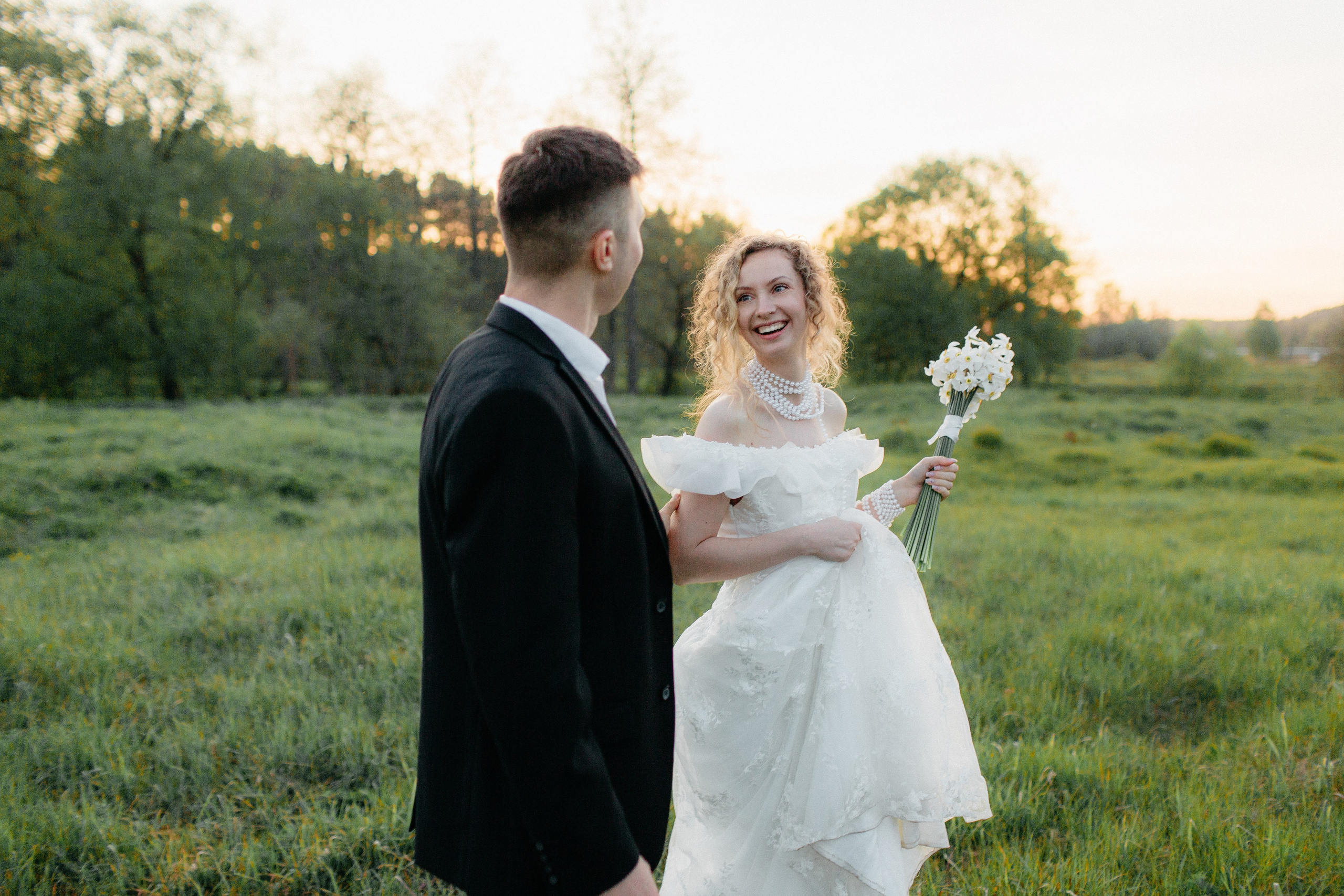 Арина и Андрей. Свадебный и семейный фотограф Иваново Елена Угодина