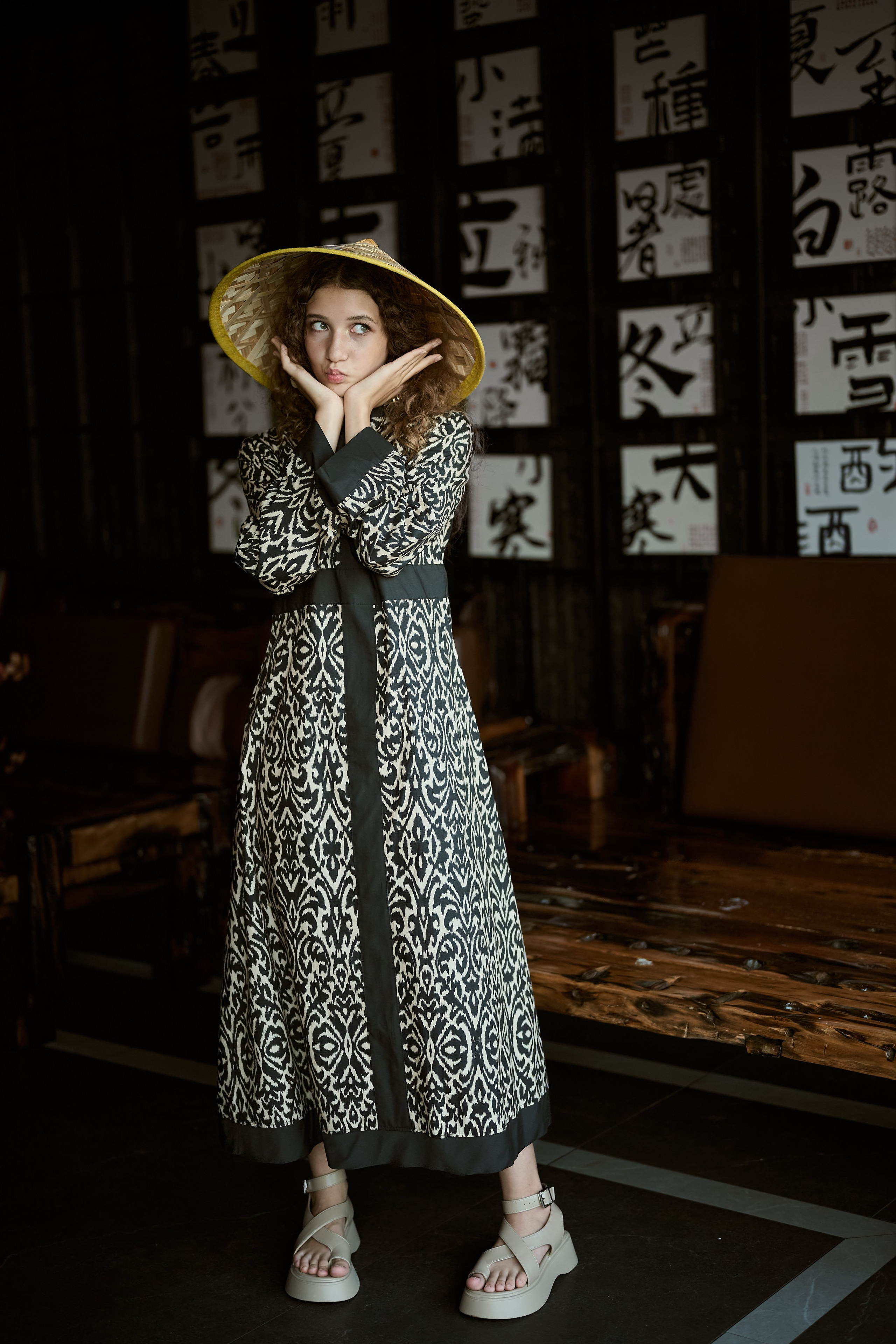 Klimkova kids. Китай. 2024. Дима Бабушкин. Фотограф. Подиум. Репортаж. Творчество. Дорого