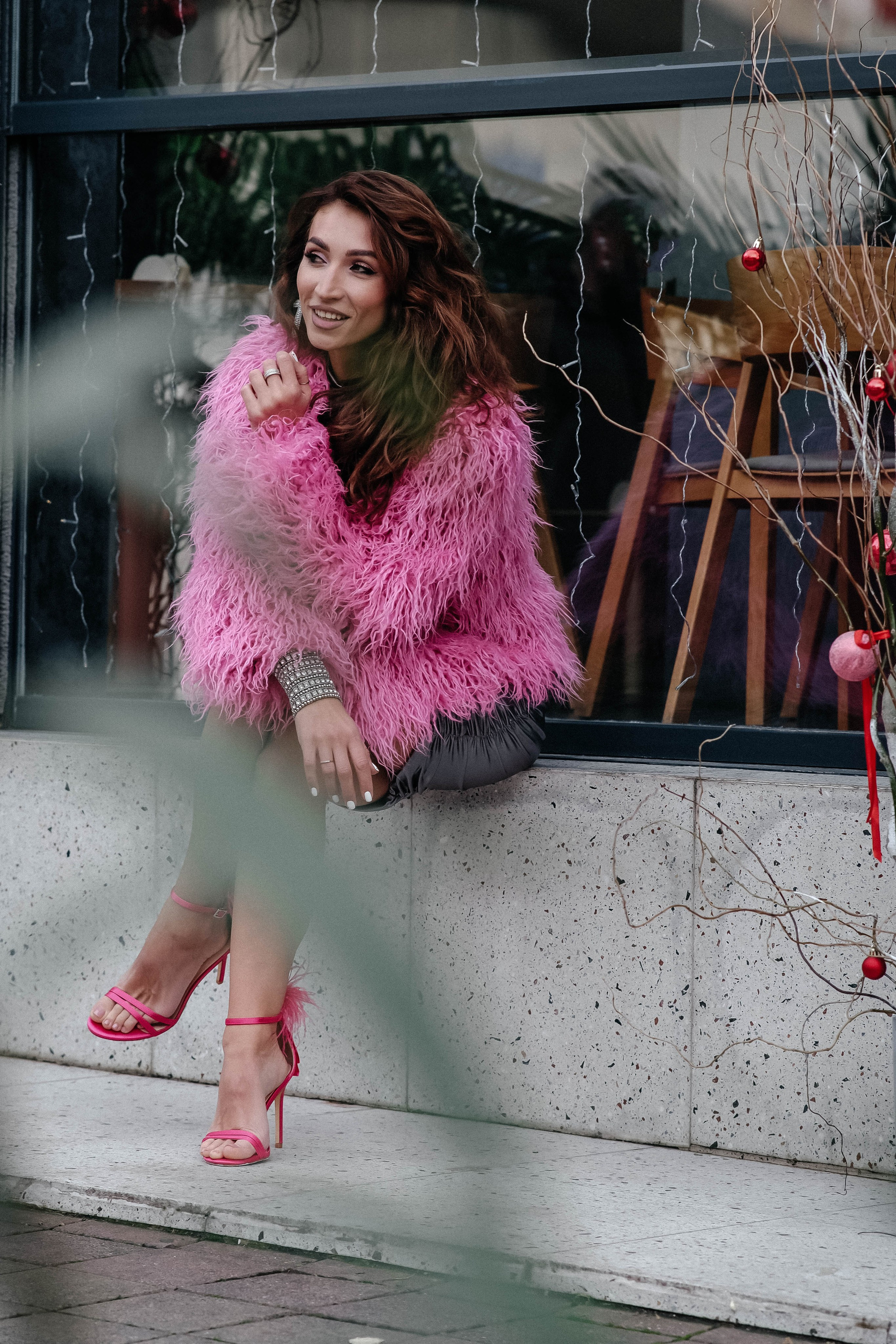 Корпоратив свадебного агентства Усмановой. Главная