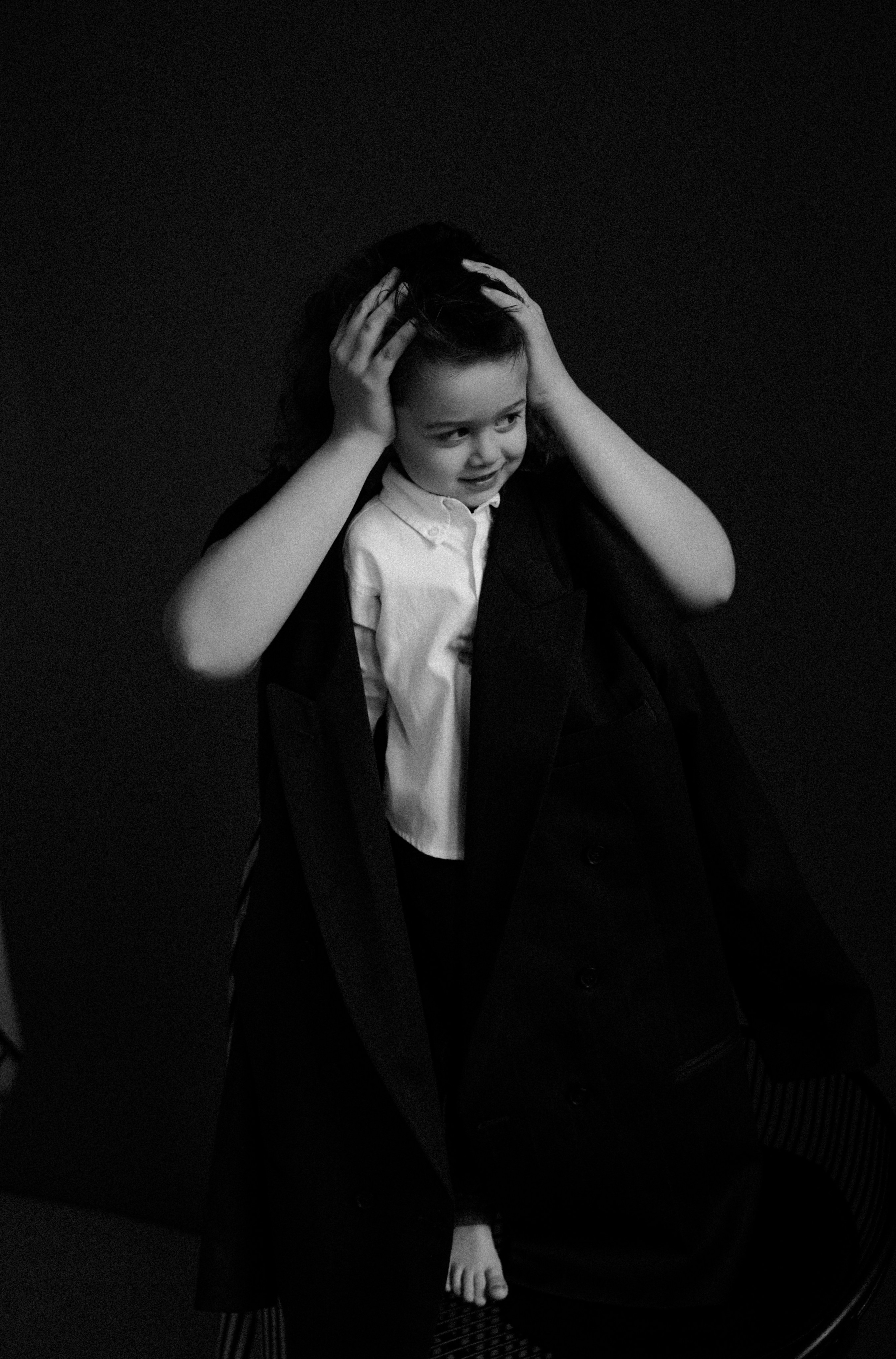 Арина / Лёня / Сава /. Фотограф в Выборге | Юлия Басырова