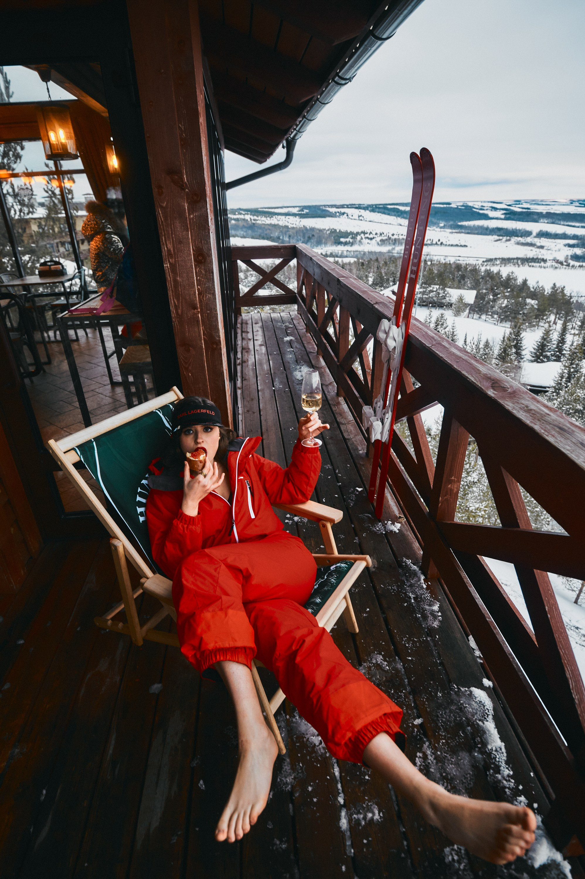 НЕ СВОЯ. Коммерческий фотограф в Казани Ксения Добролюбова