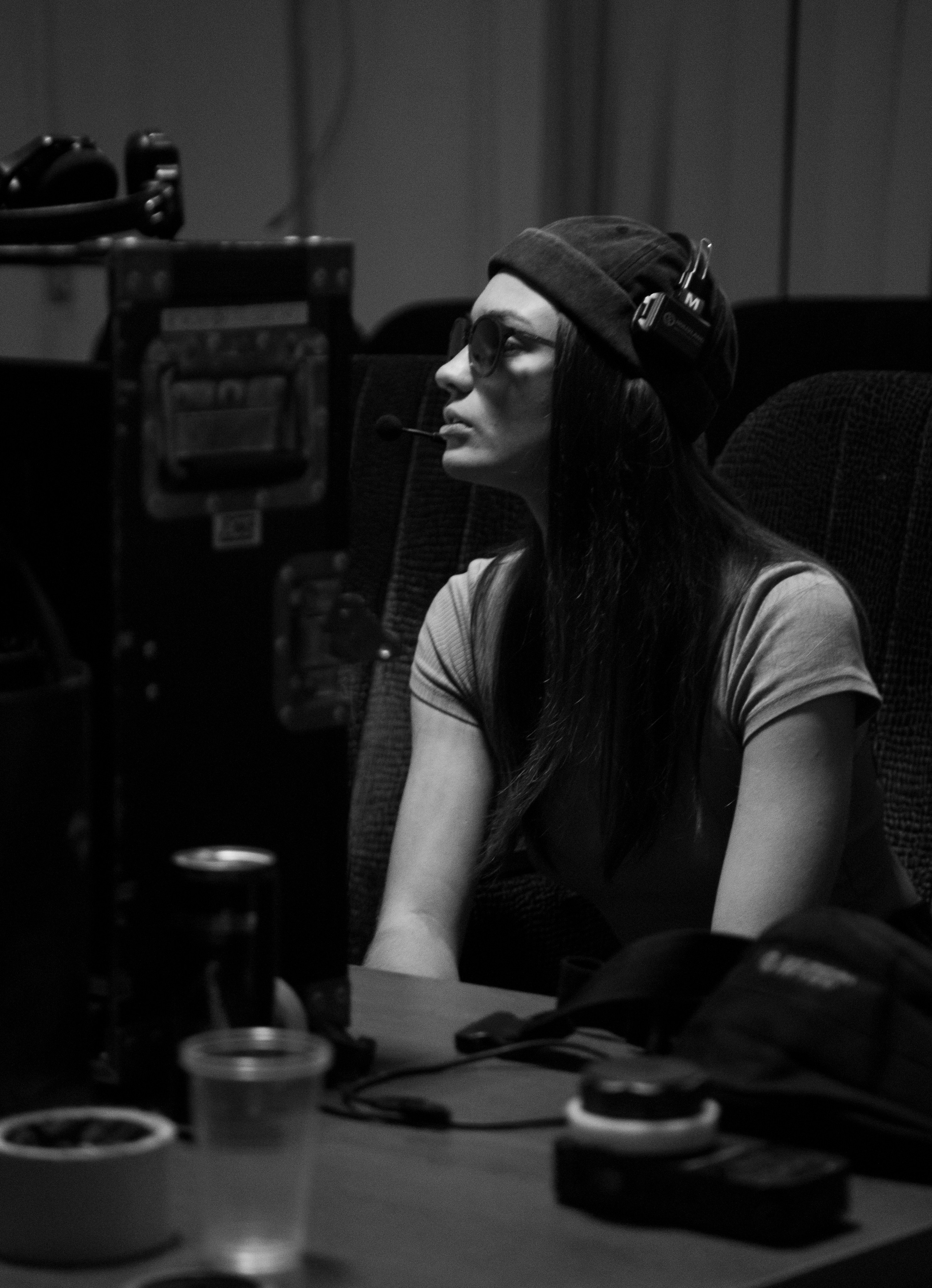 К/ф Галиахматовой А. Сандра Ковалева | ЧБ фотограф