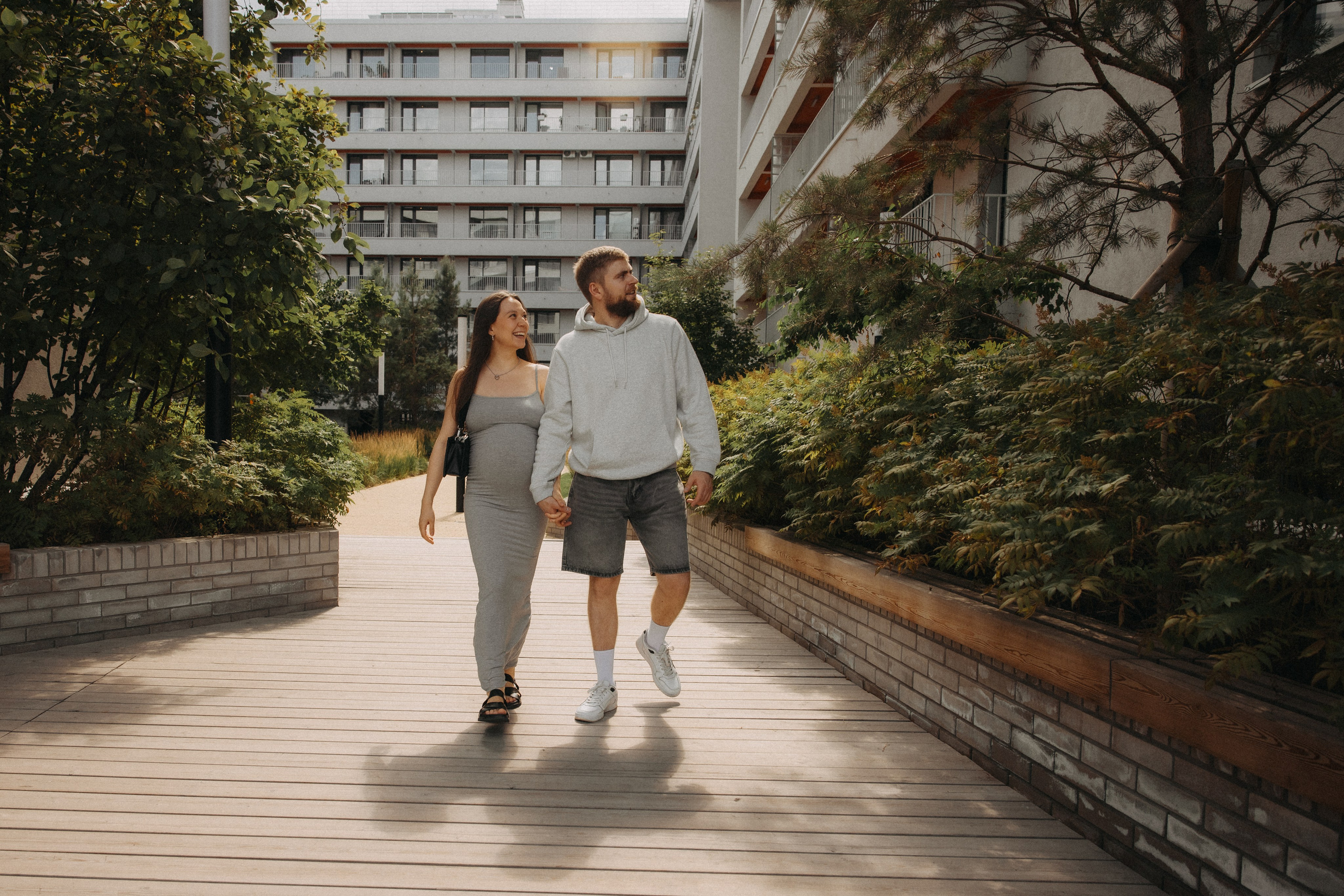 Ю + П. Свадебный фотограф в Новосибирске Анастасия Бантик