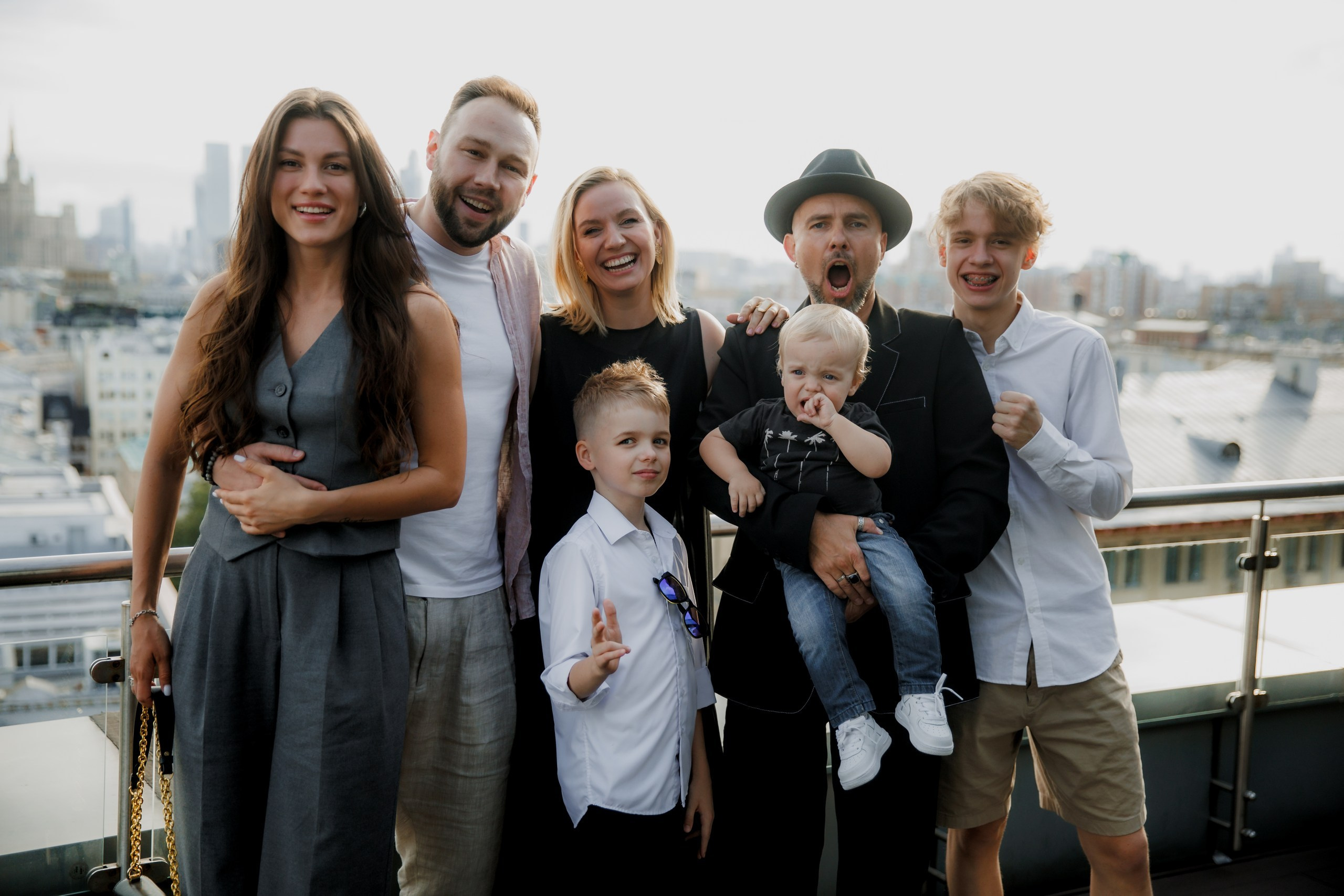 День Рождения. Свадебный фотограф Марина Назарова Москва