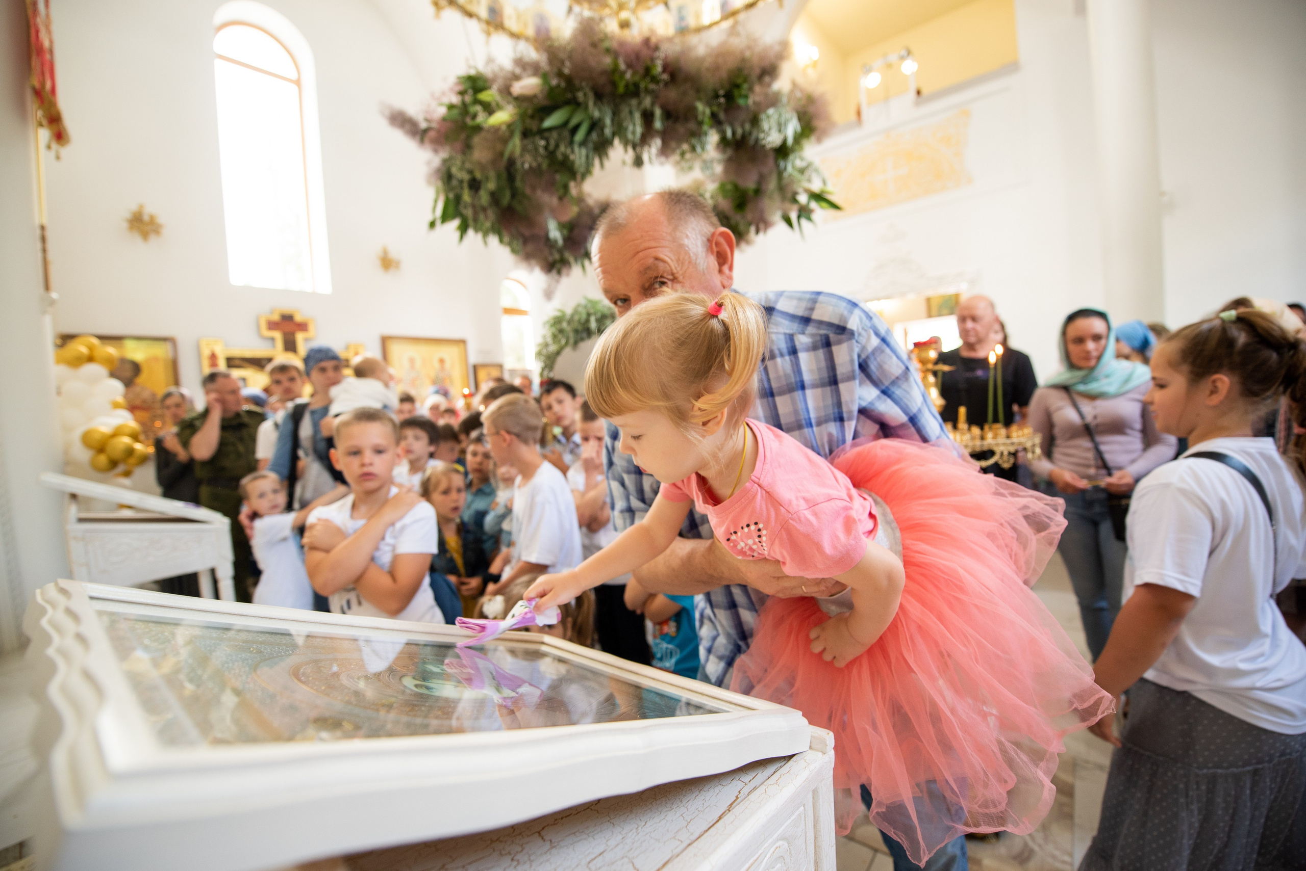 День памяти Агапита Печерского 14.06.2023. Семейный и свадебный фотограф в Феодосии и Коктебеле