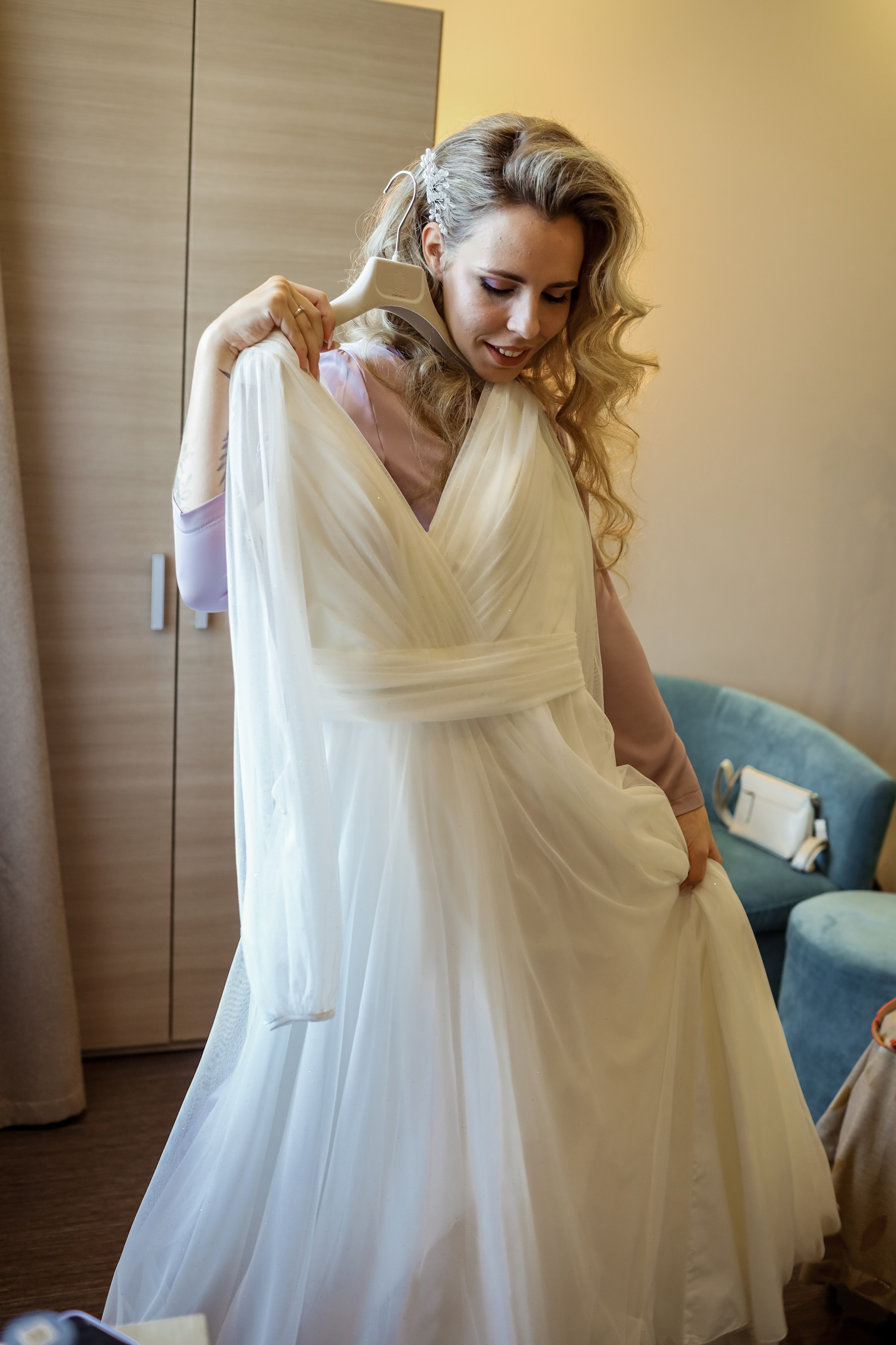 Алёна и Артур. Свадебный фотограф Расторгуев Дмитрий