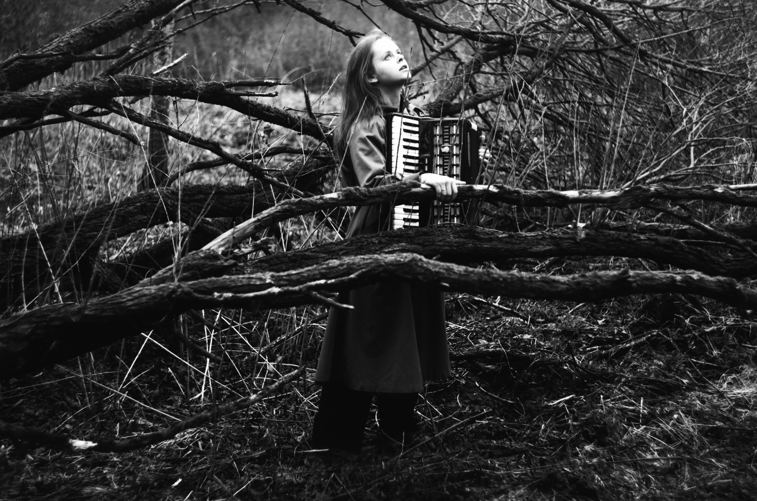 Akkordeon. Портретный фотограф в Санкт-Петербурге Ольга Муранова