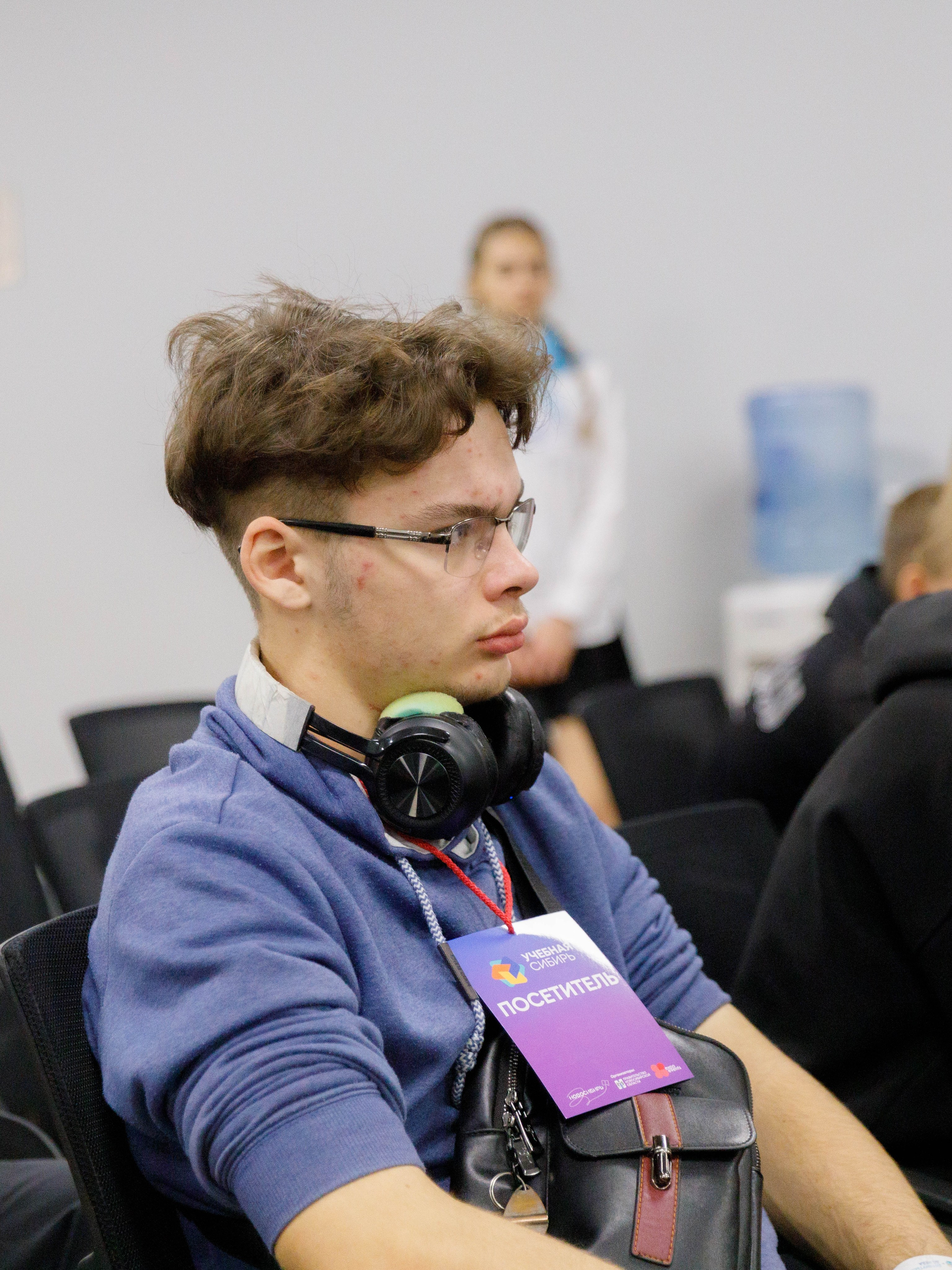 Семинары в рамках фестиваля беспилотных летательный аппаратов. Экспоцентр. Репортажный фотограф в Новосибирске Алена Помазунова