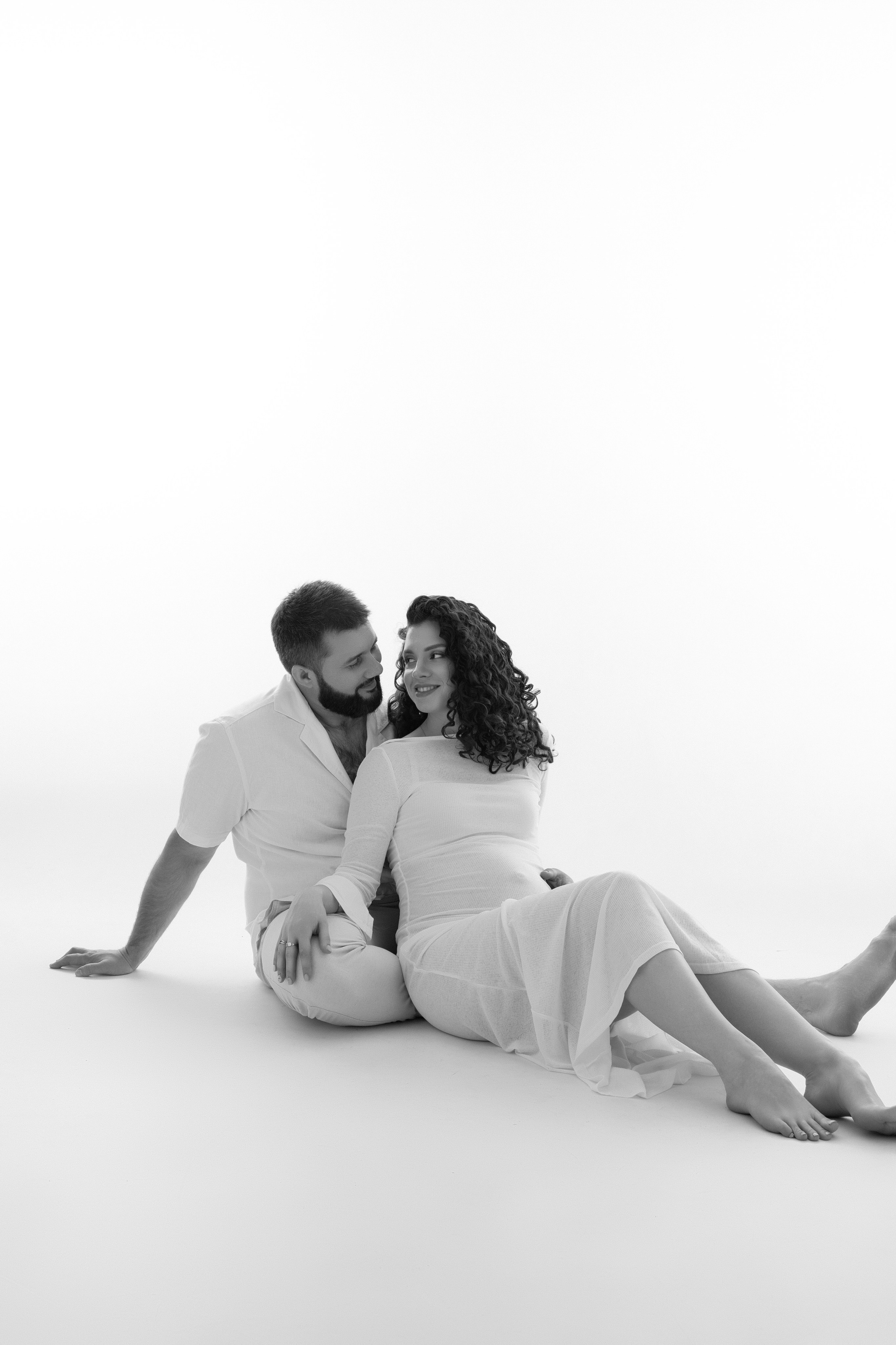 Беременность. Воронина Ирина — фотограф беременности — Томск