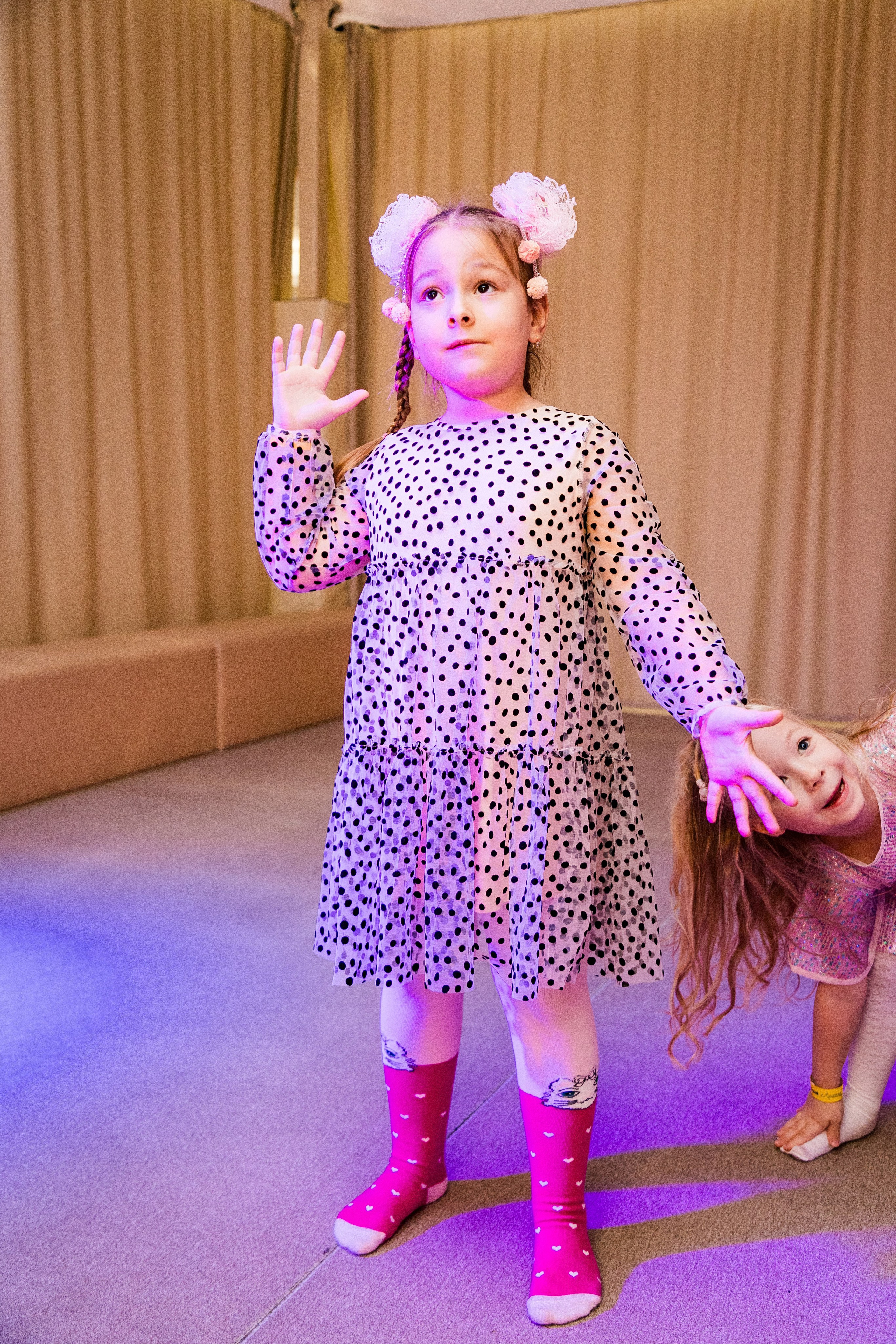 Алле 7 лет. Детский фотограф видеограф в Хабаровске Михаил Орлов