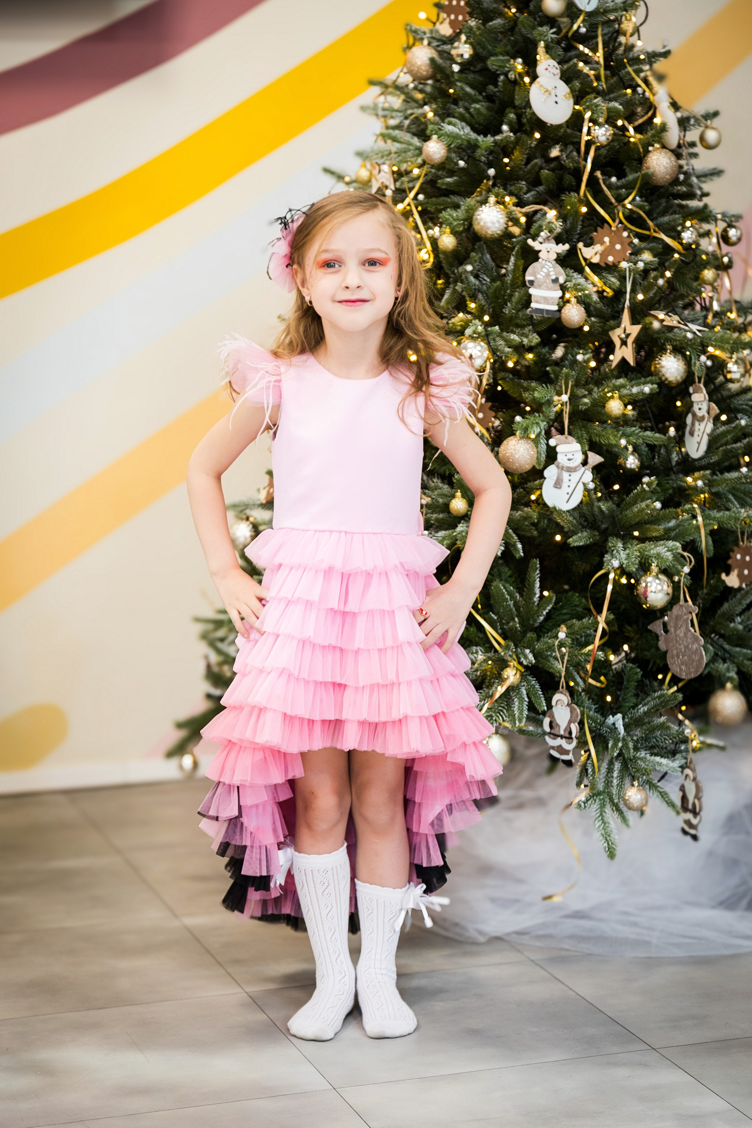 Маше 5 лет. Детский фотограф видеограф в Хабаровске Михаил Орлов