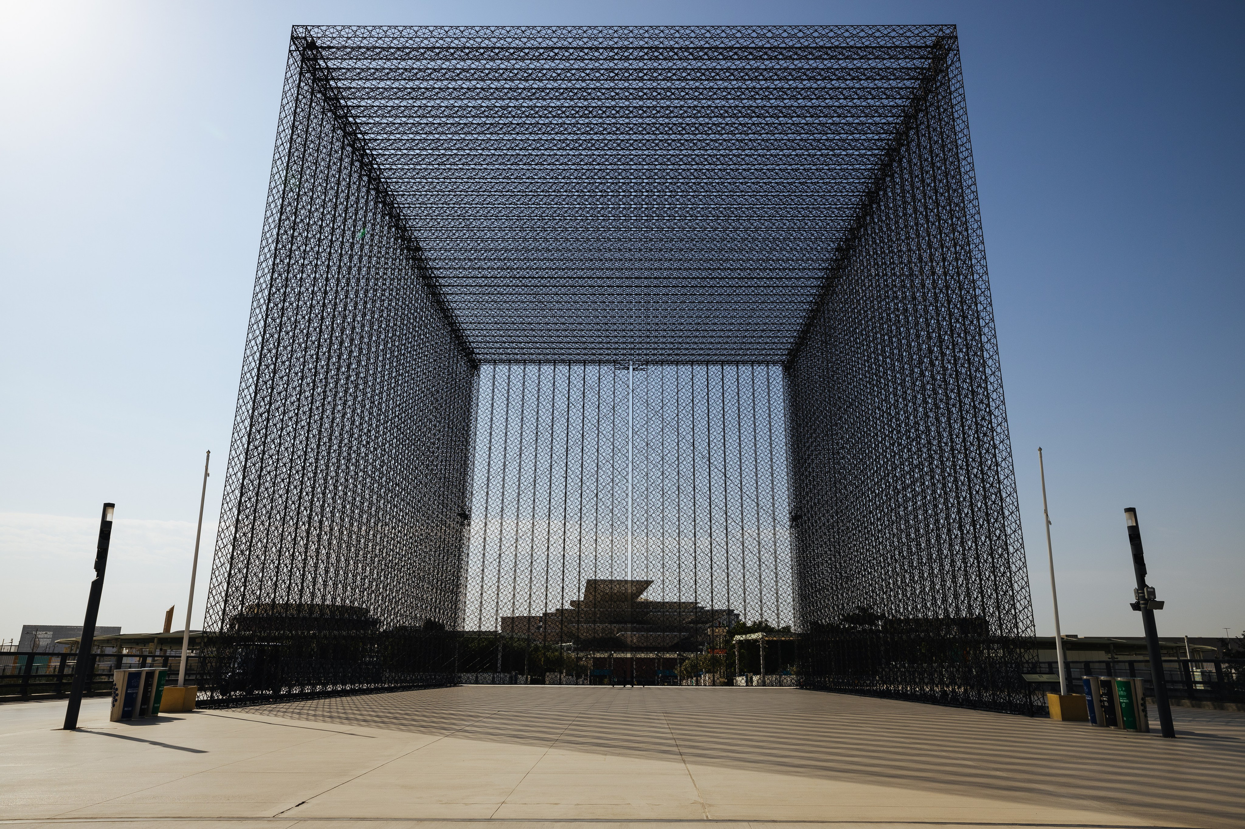 Дубай 2023. Руслан Плахтеев