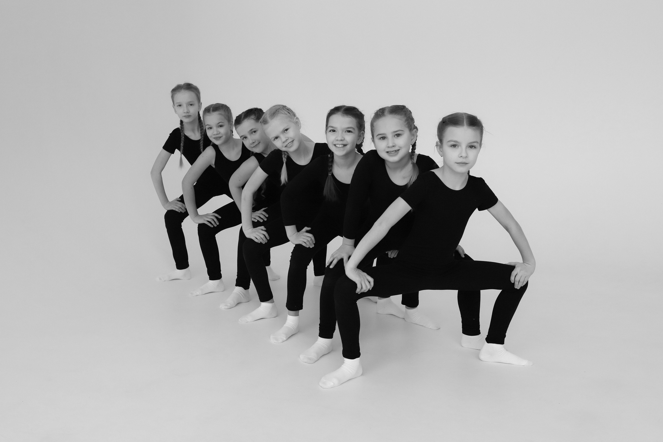 Эстем- танцевальный клуб. Семейный и портретный фотограф в Москве Александра Науменко