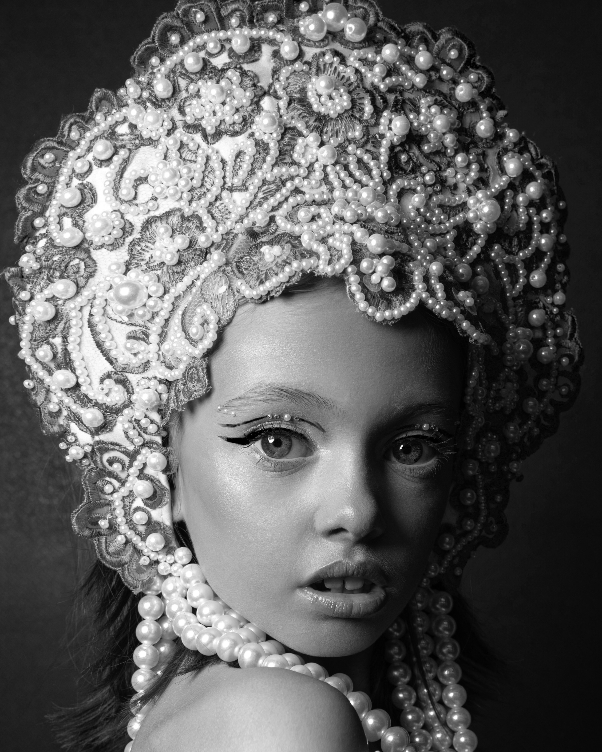 Beauty. Фотограф Москва Виктория Вишневская актерское / модельное портфолио