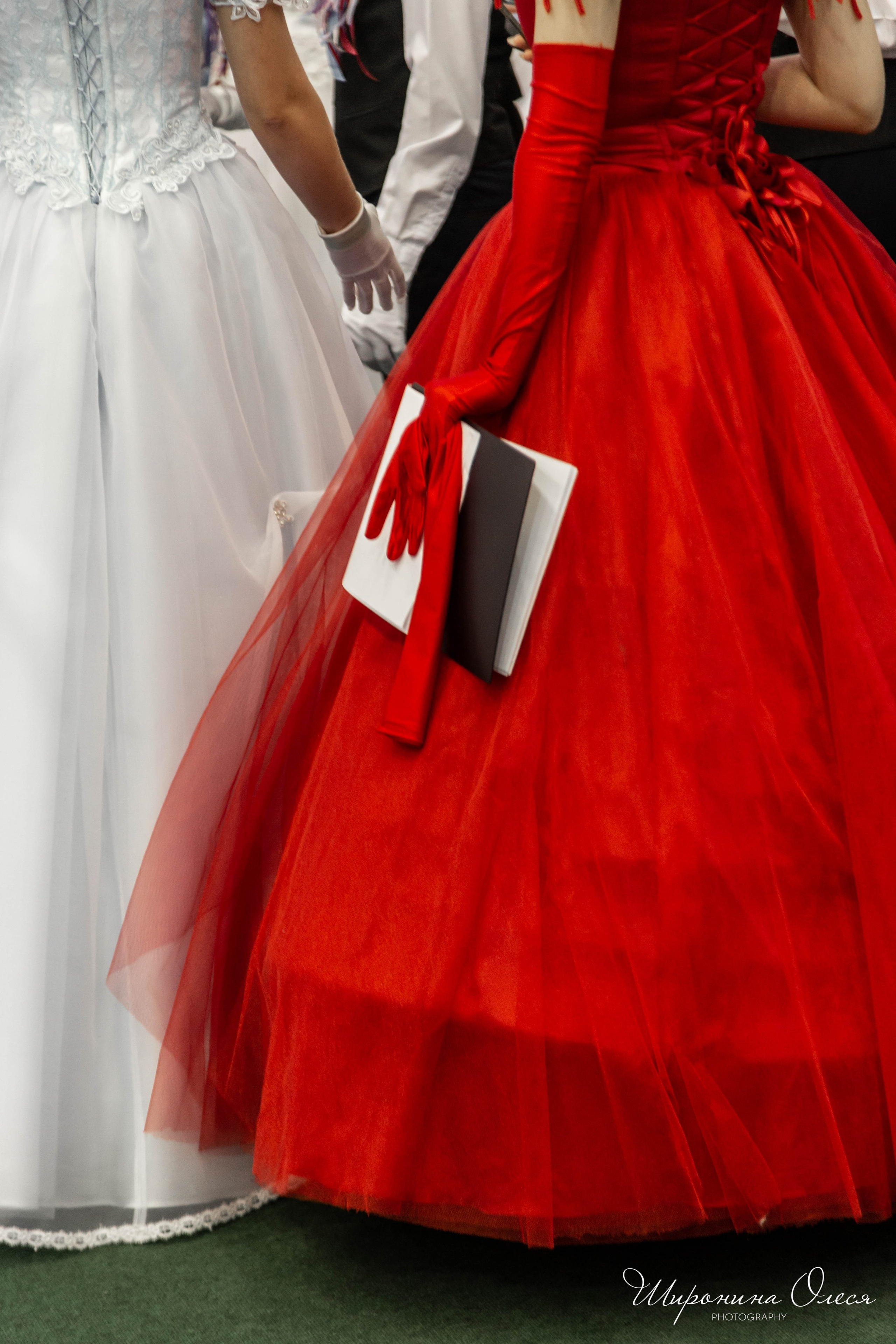 Ежегодный бал Самарского университета 2022. Фотограф в Самаре / Олеся Широнина