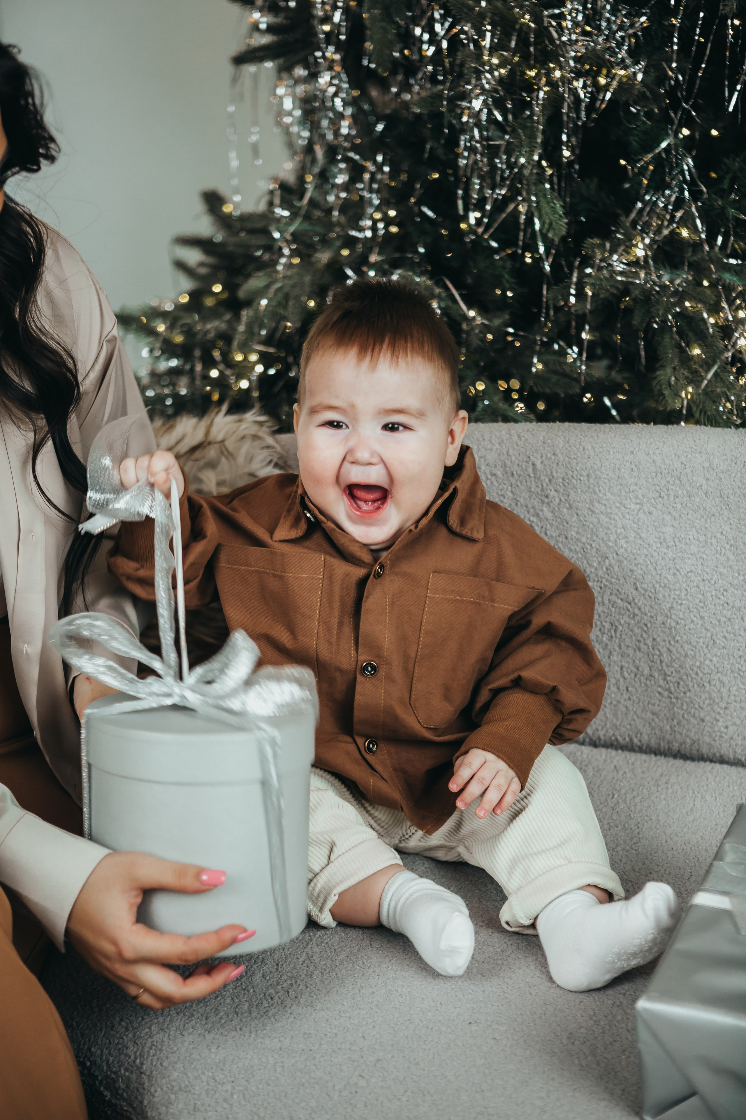 Новогодняя фотосессия. Главная